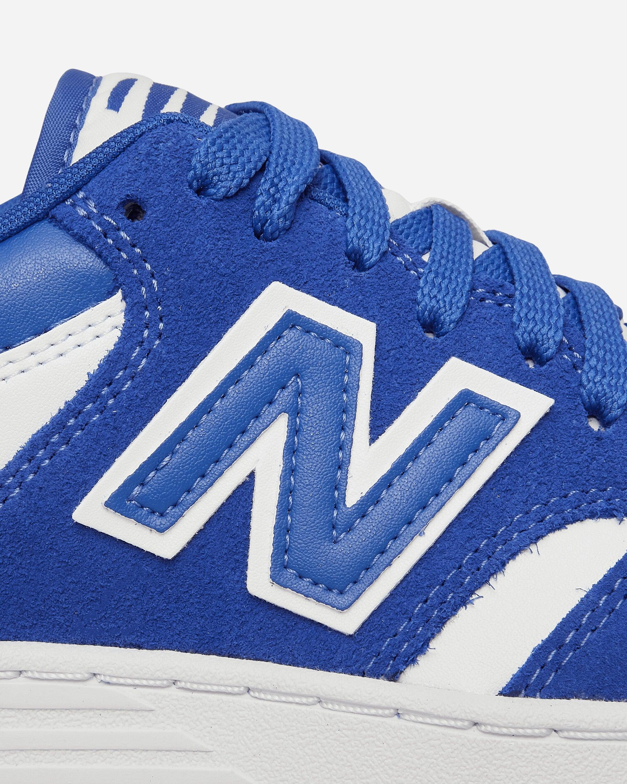 New Balance 480 Sneakers Marine in Blue for Men | Lyst