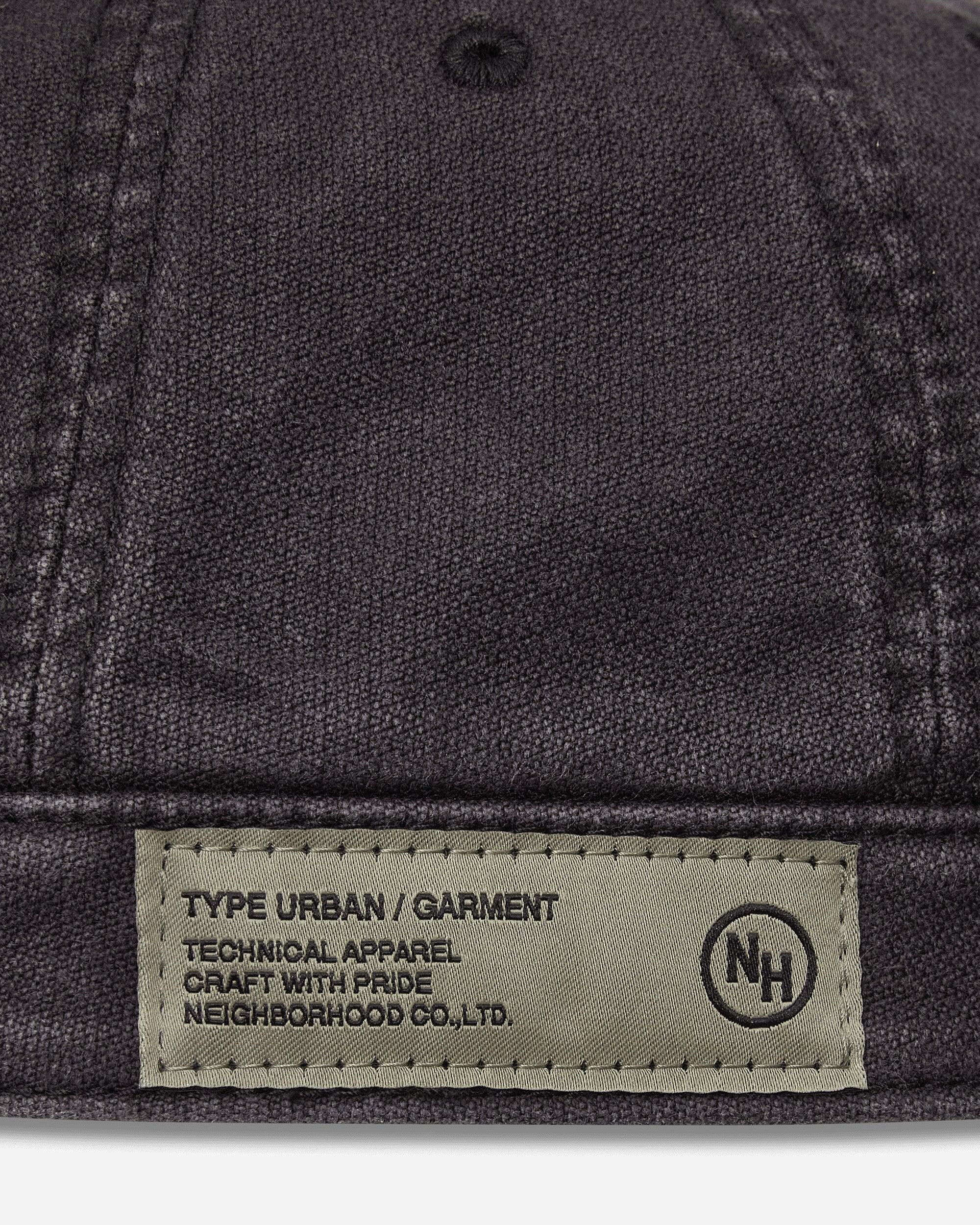 Neighborhood Mil Bb Cap in Black for Men | Lyst