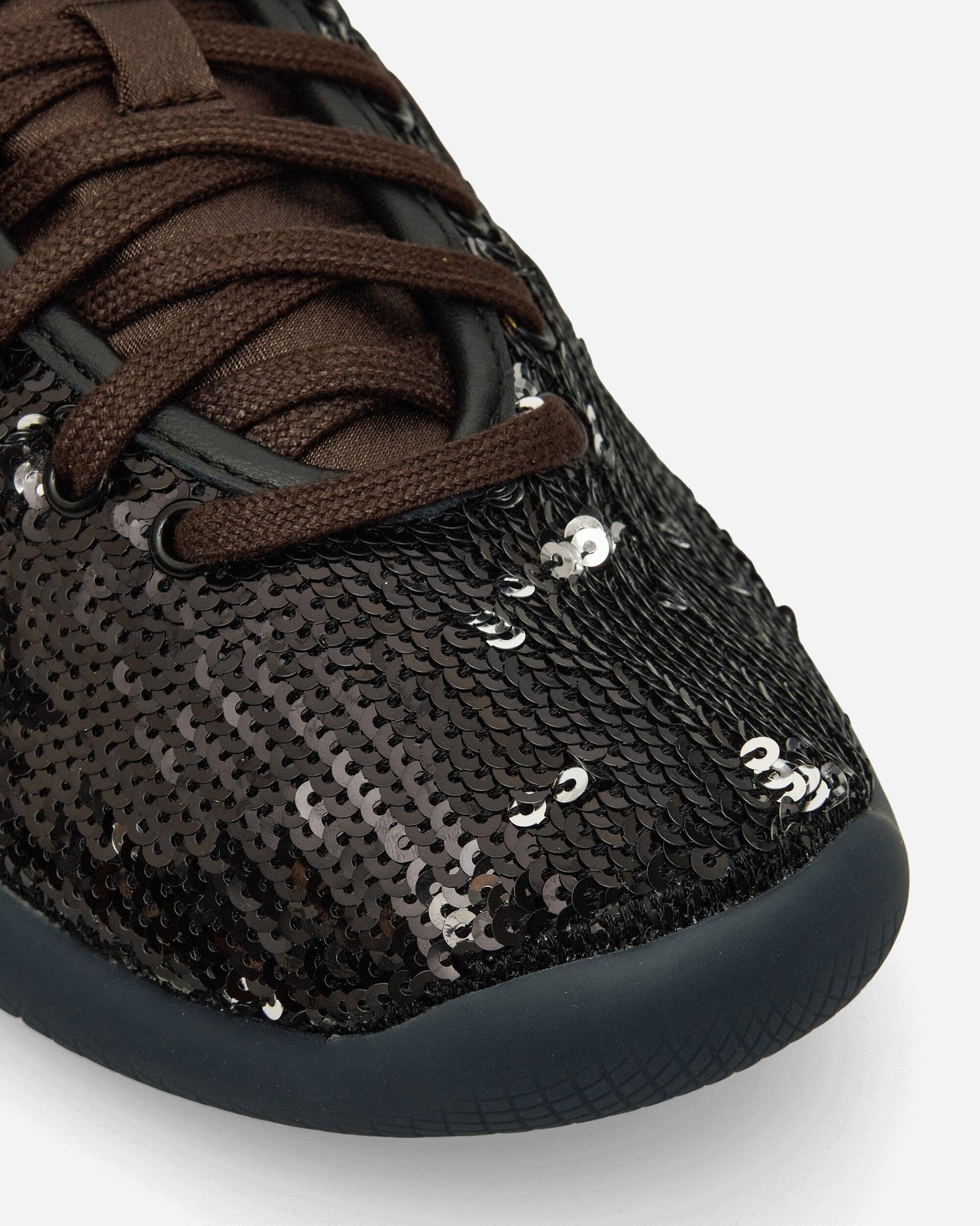 【Adidas x Wales Bonner】Karintha Sequin Black Silver adidas x Wales Bonner Karintha Sequin Lo 'Core Black/Silver