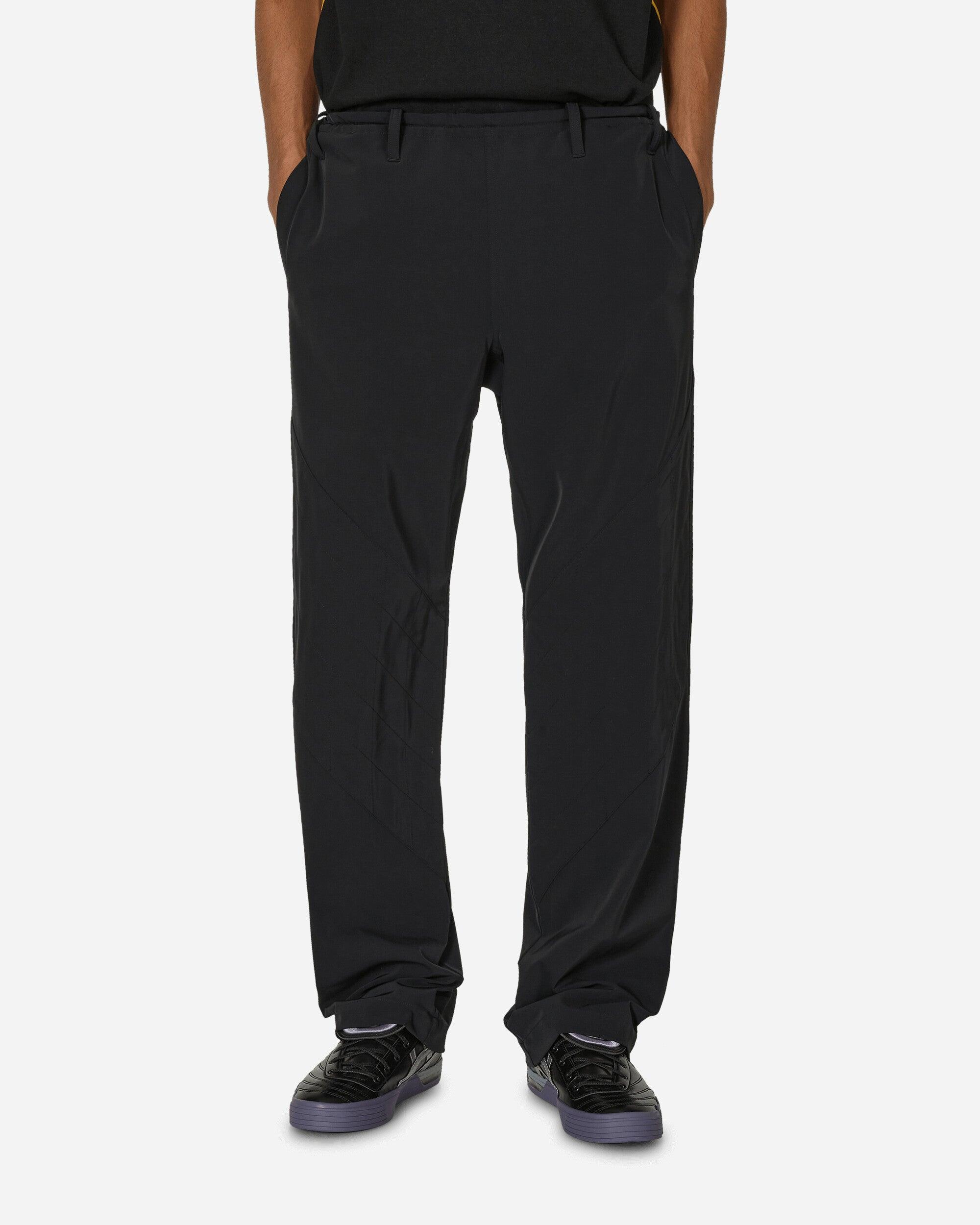 Asics Novalis Liatrisory Trousers Obsidian in Black for Men Asics Novalis Liatrisory Trousers Obsidian in Black for Men
