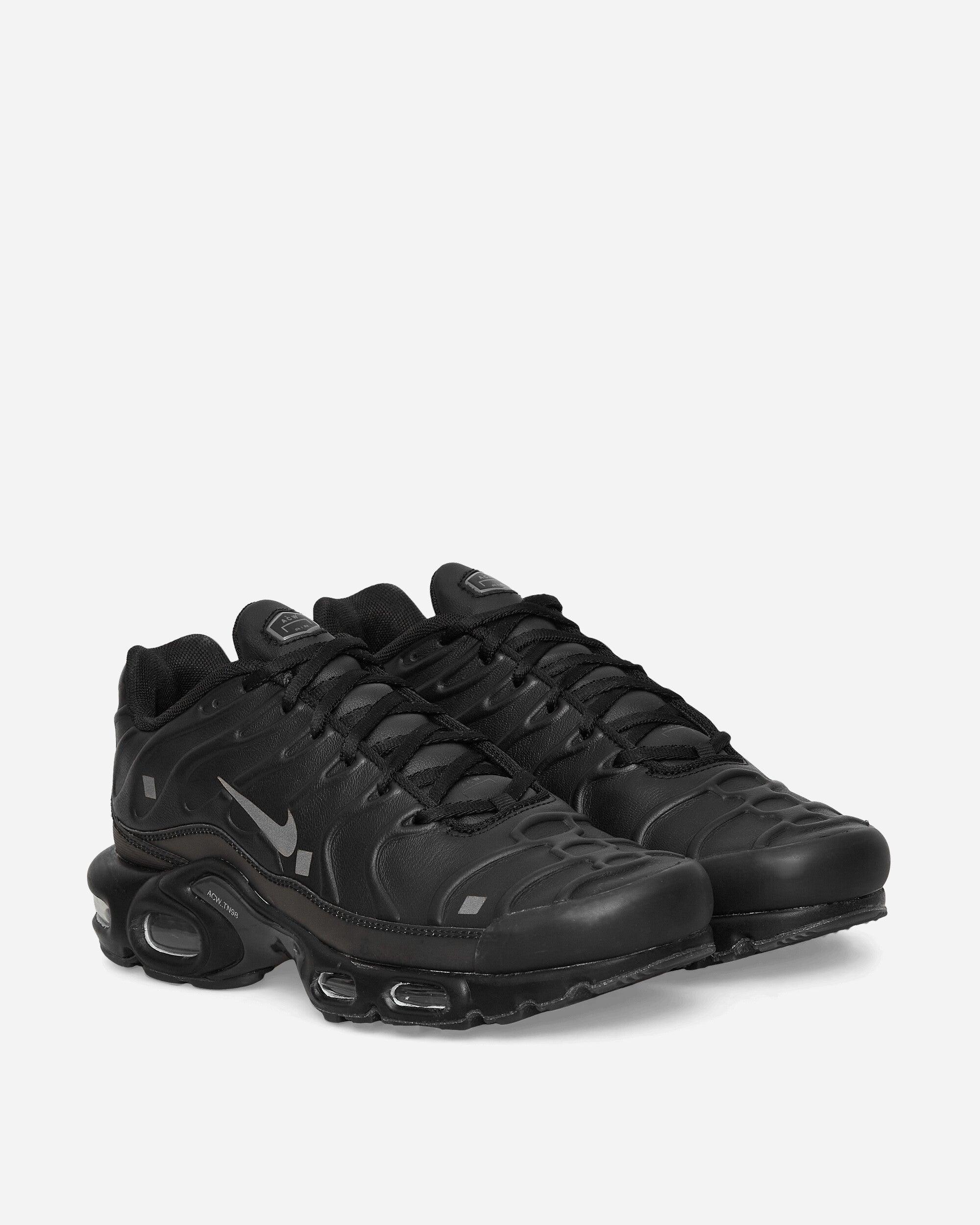 Nike A-cold-wall* Air Max Plus Sneakers Onyx in Black for
