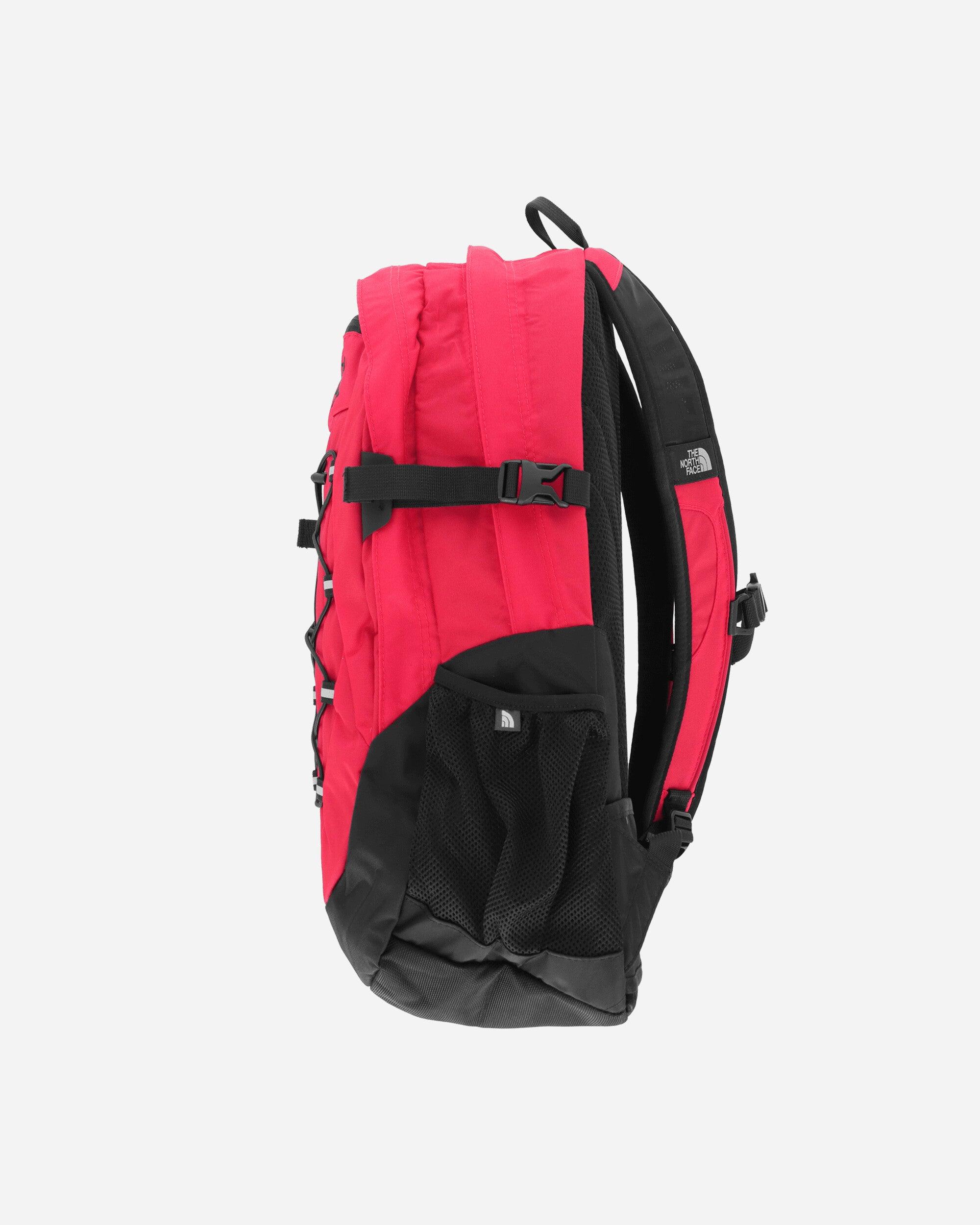 The North Face Borealis Classic Backpack Red for Men | Lyst