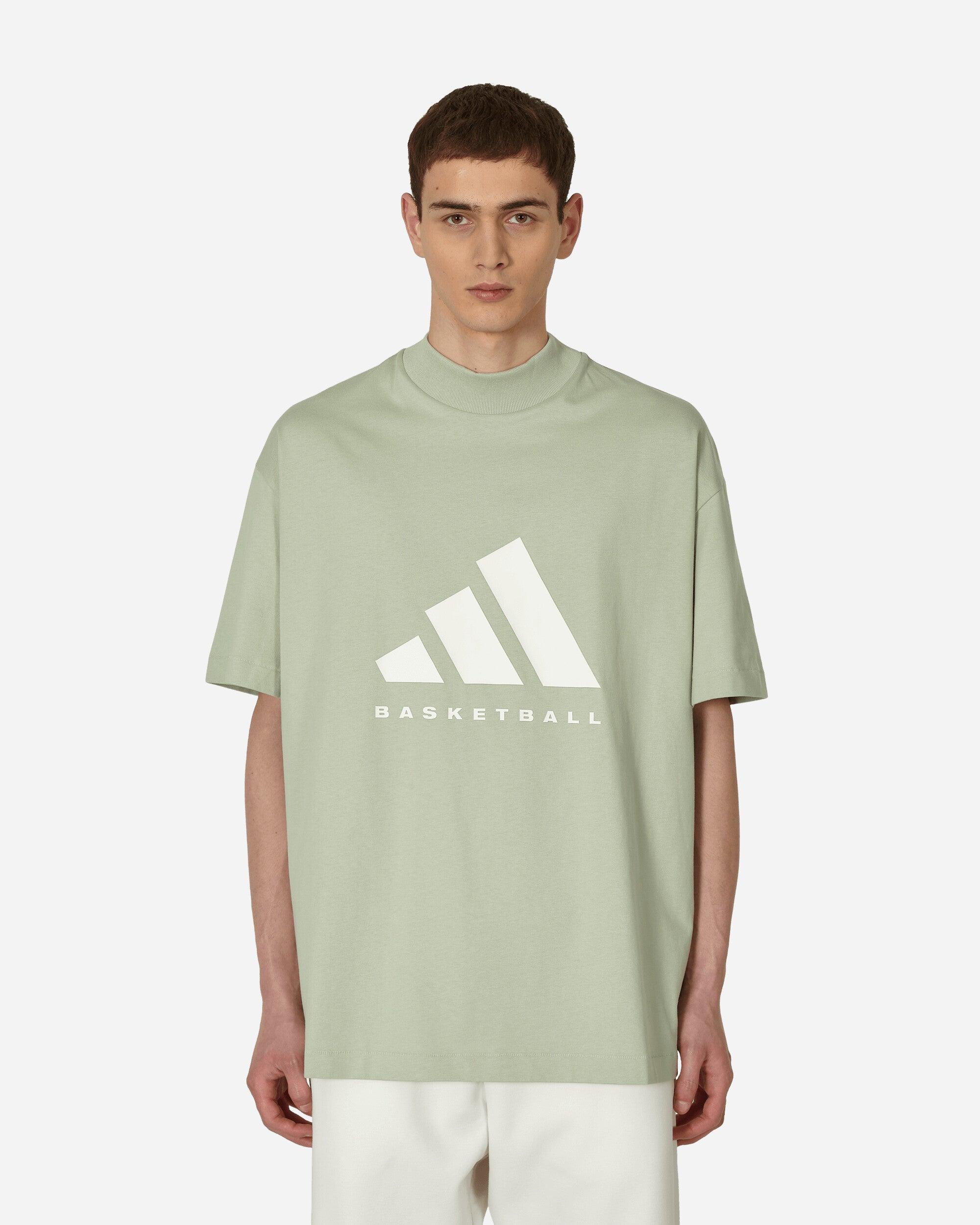 Adidas basketball store t shirt