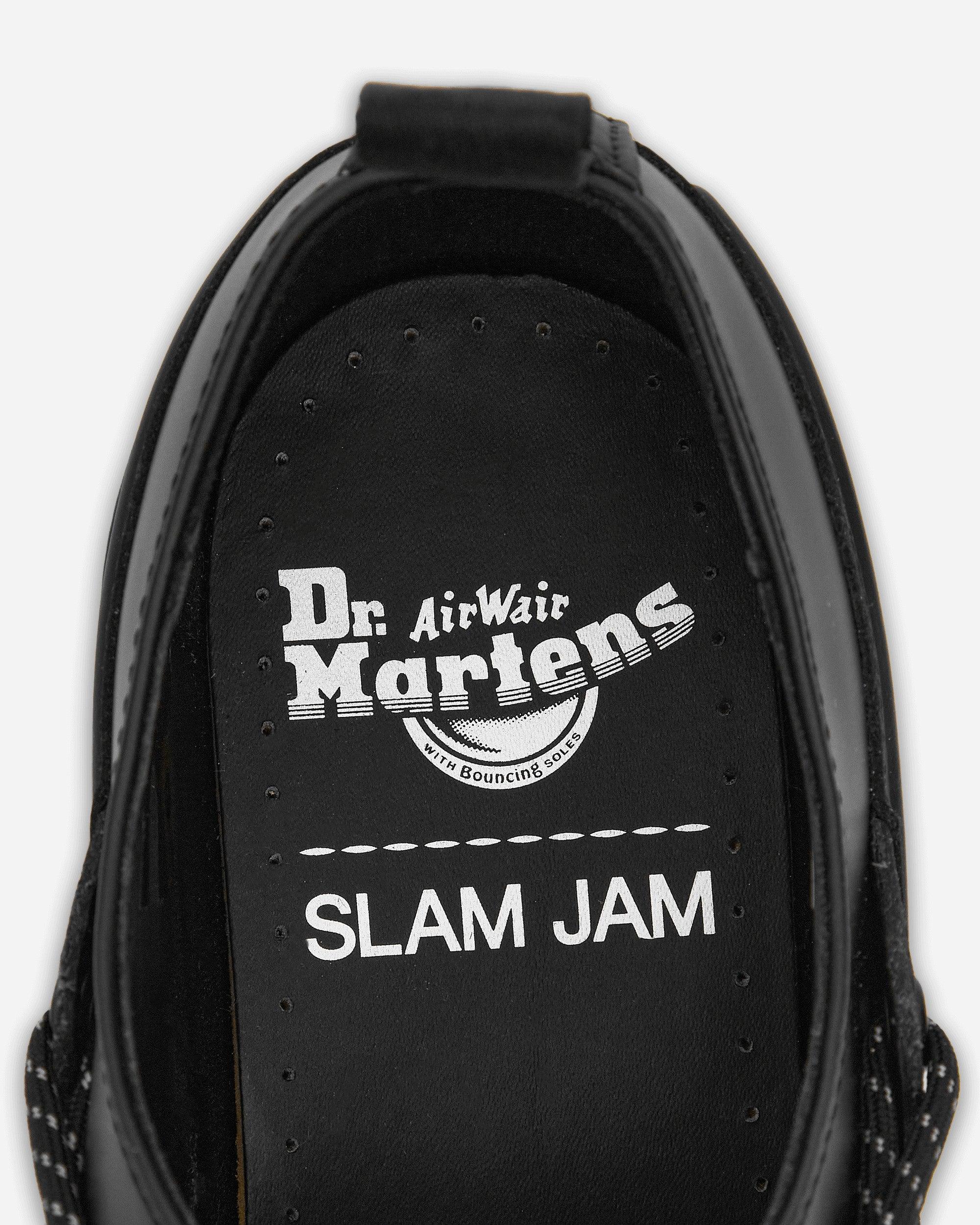 Slam Jam 1461 Leather Shoes