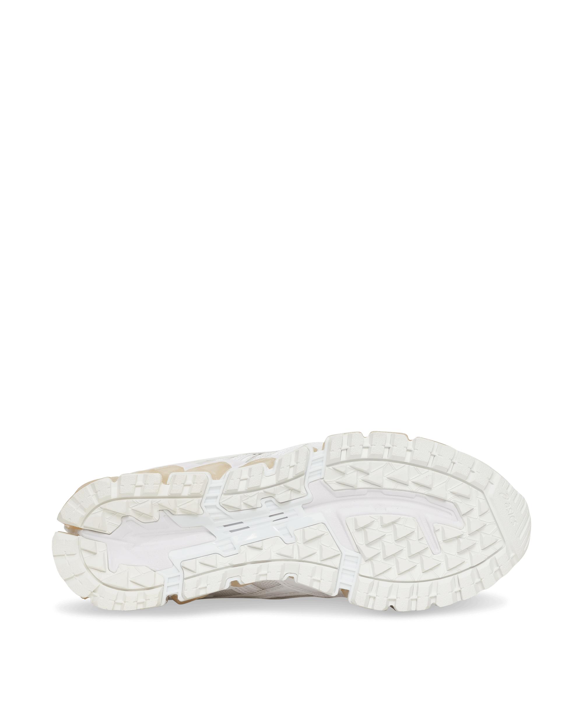 asics gel nandi white white