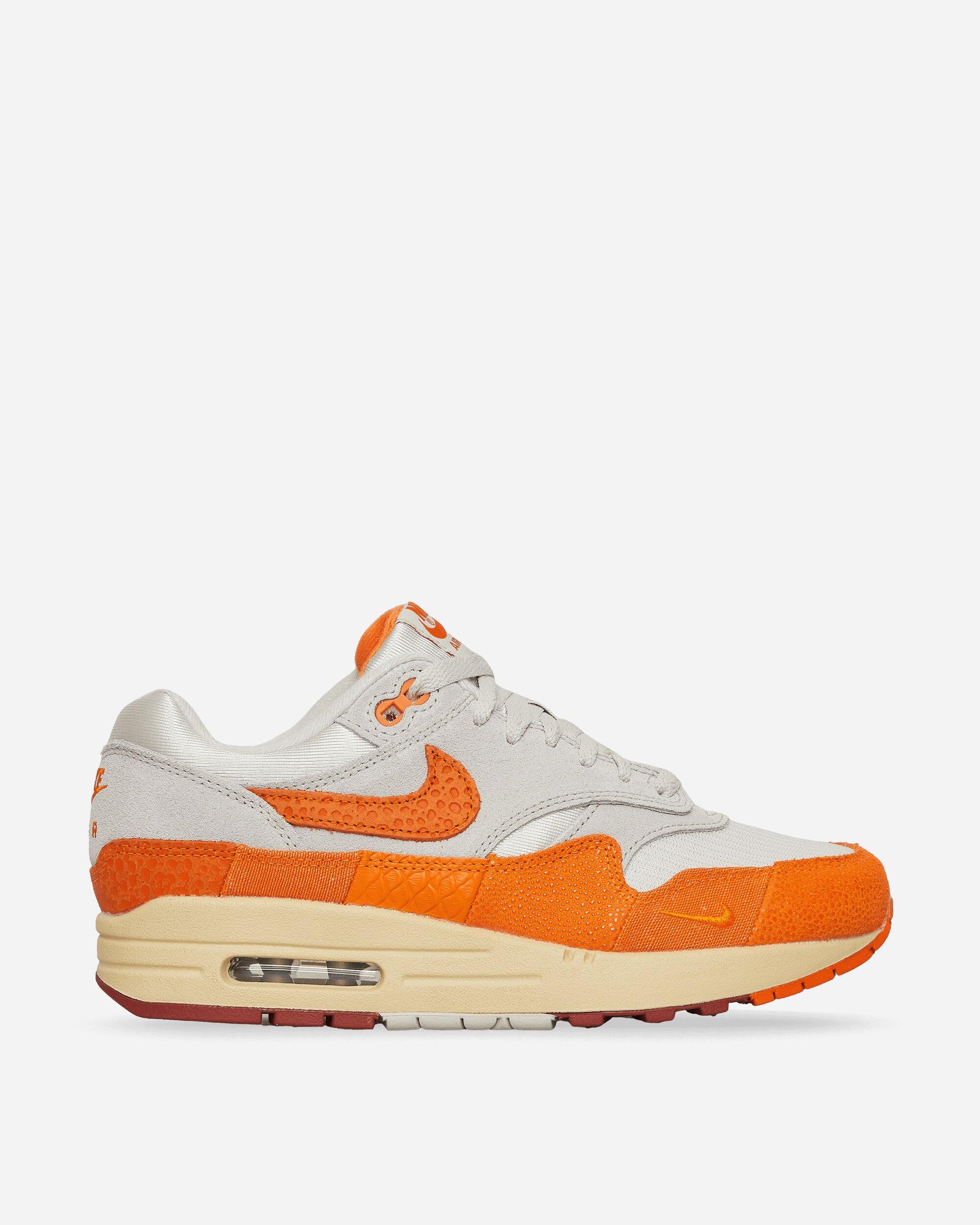 Nike Wmns Air Max 1 Sneakers Magma Orange | Lyst