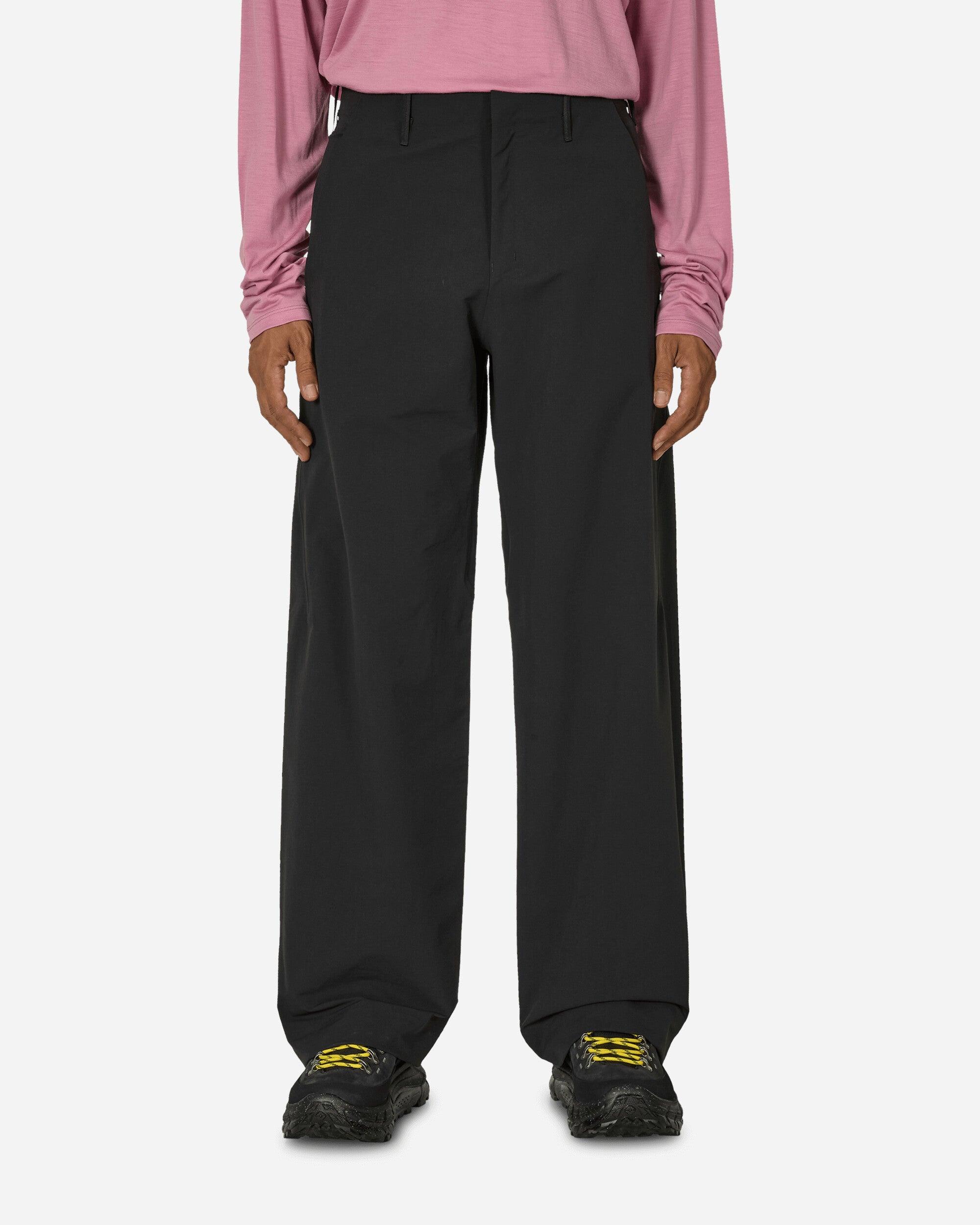 Arc'teryx Corbel Pants in Black for Men | Lyst