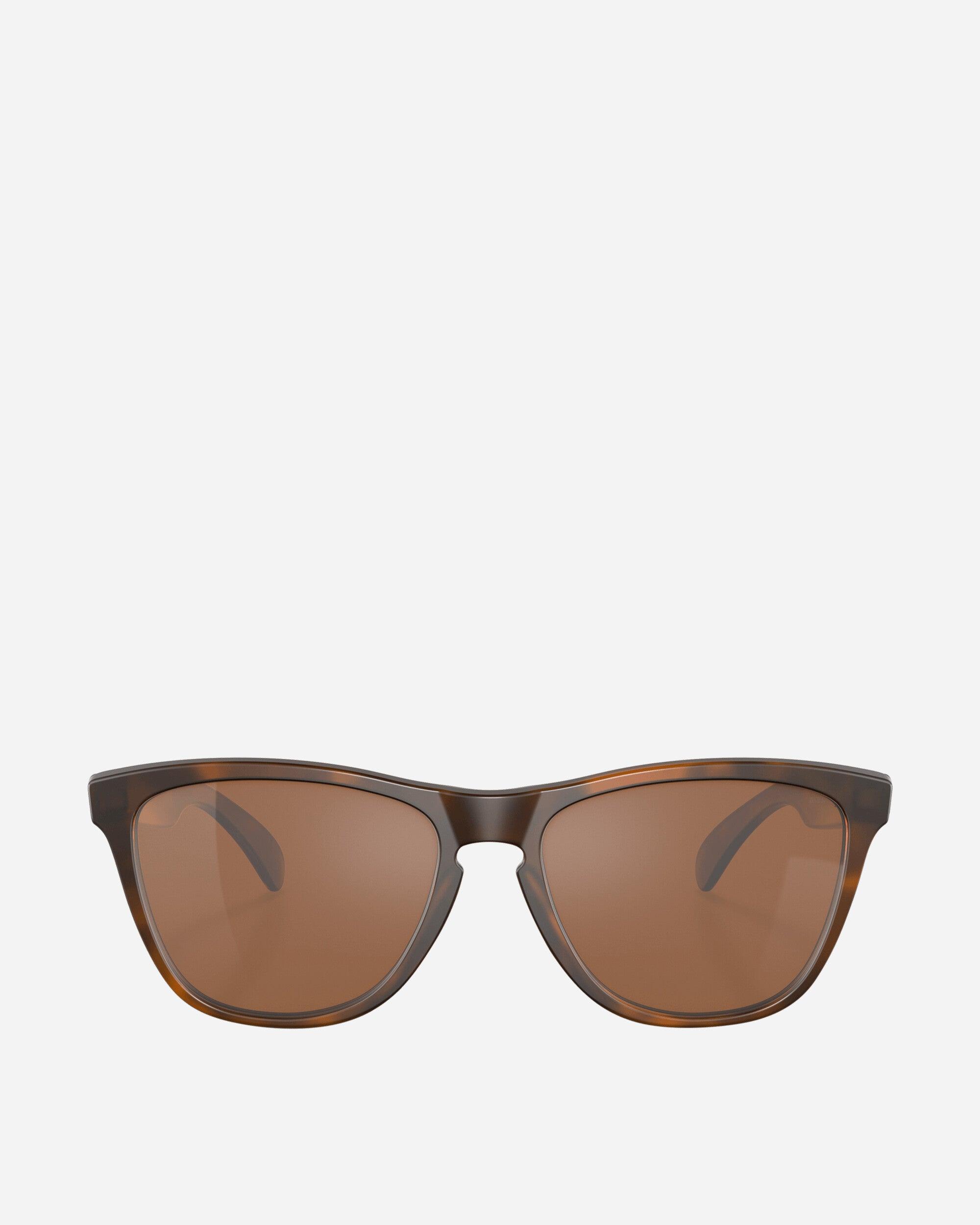 Oakley Frogskins Sunglasses Matte Tortoise in Brown for Men | Lyst