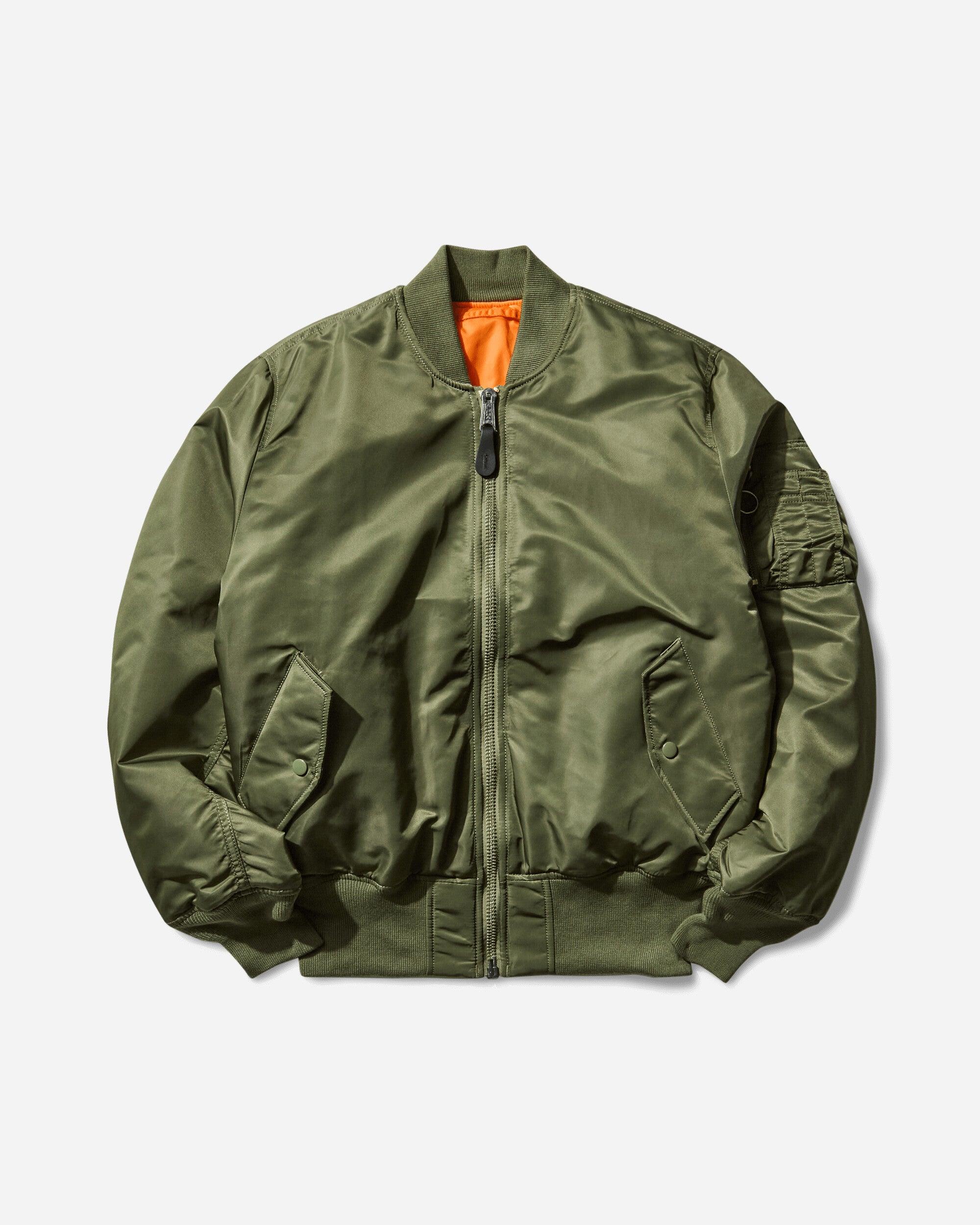 The BONEZ MA-1 JACKET、カーキ、S THE BONEZ MA-1 jacket Size: S Khaki Men | eBay