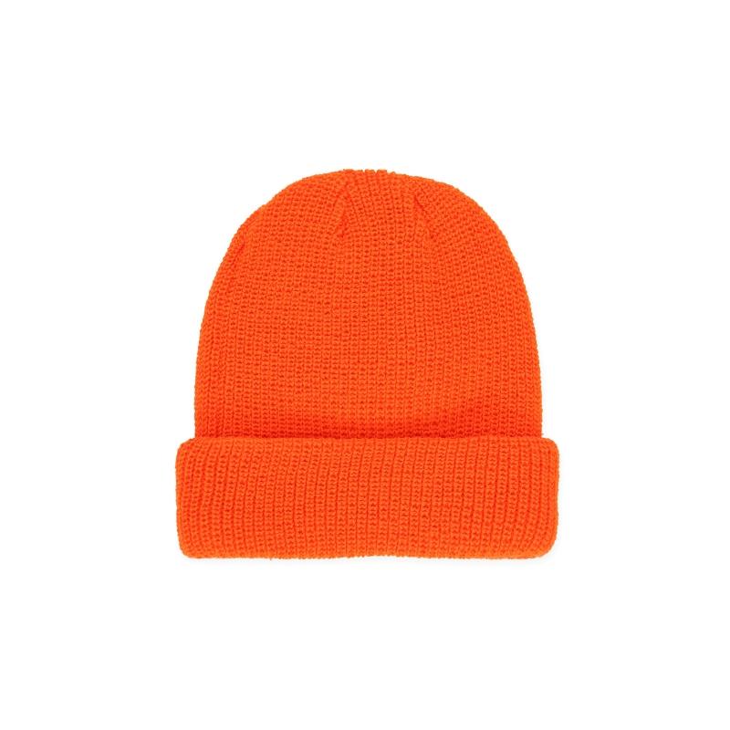 nike orange beanie