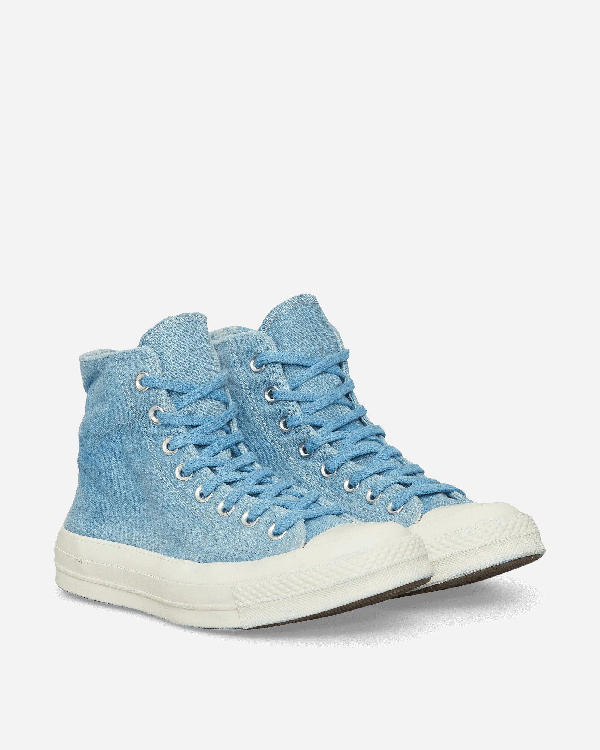 Converse Chuck 70 Ltd Indigo Dye Sneakers Blue for Men | Lyst