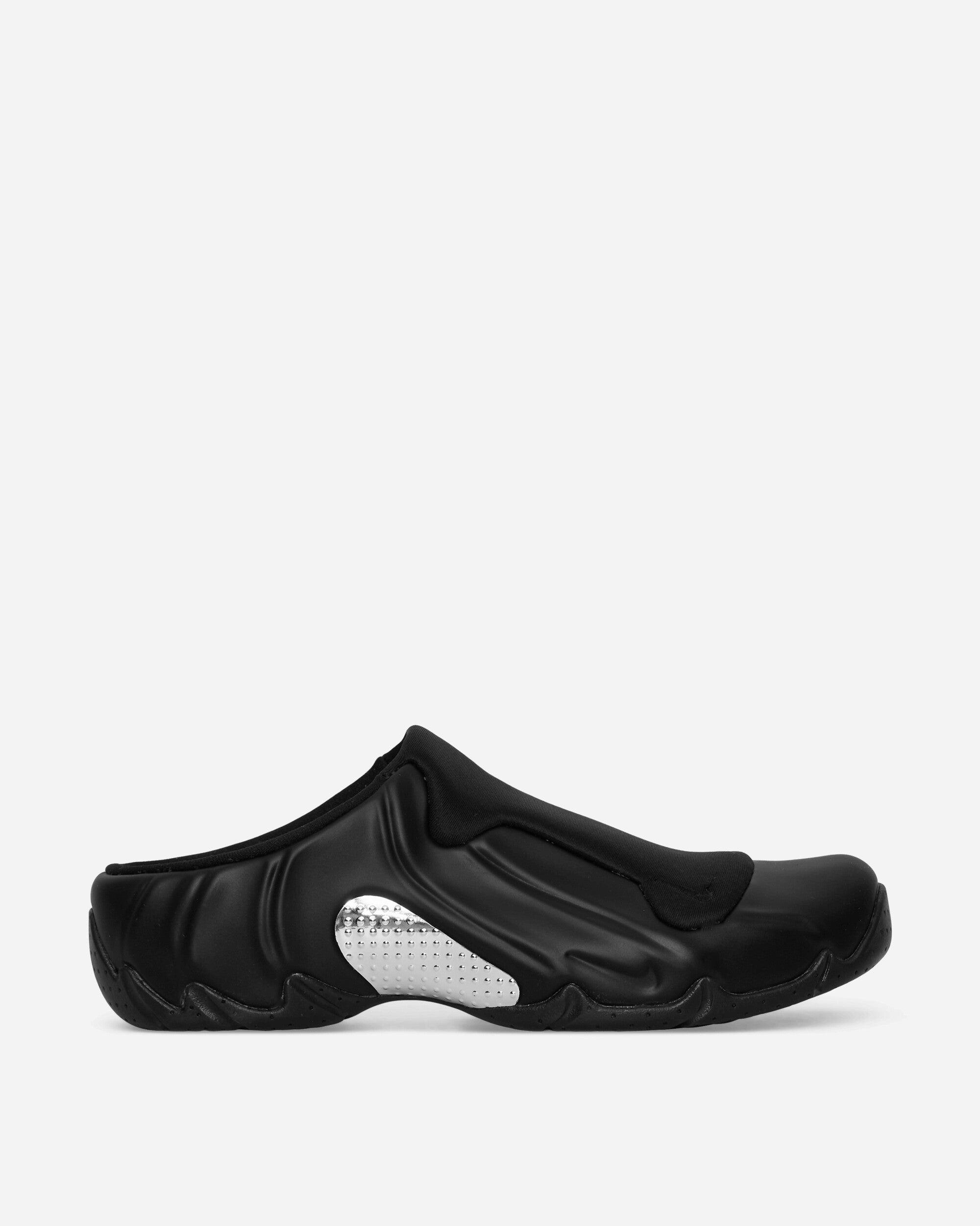 靴 NIKE CLOG POSITE silver Nike Clogposite Mules / Metallic Silver in Black for Men | Lyst UK