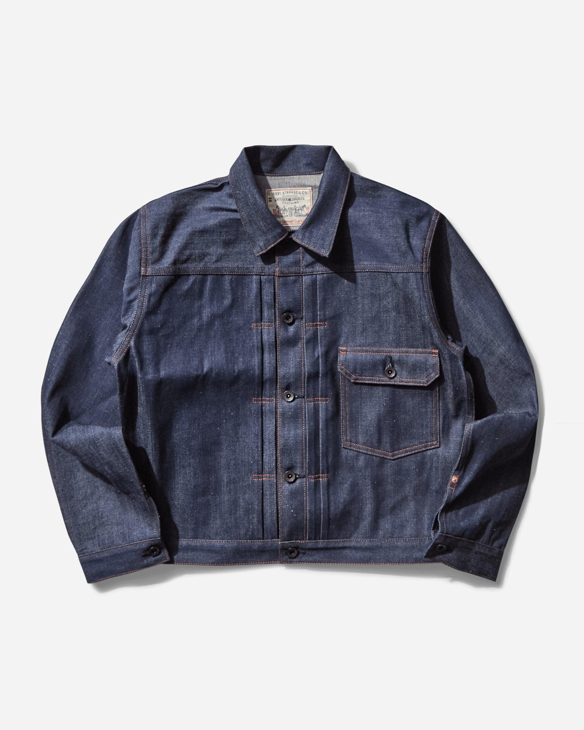 Levi's Lot 213 Jacket Rigid in Blue for Men | Lyst Levi's Lot 213 Jacket Rigid in Blue for Men | Lyst