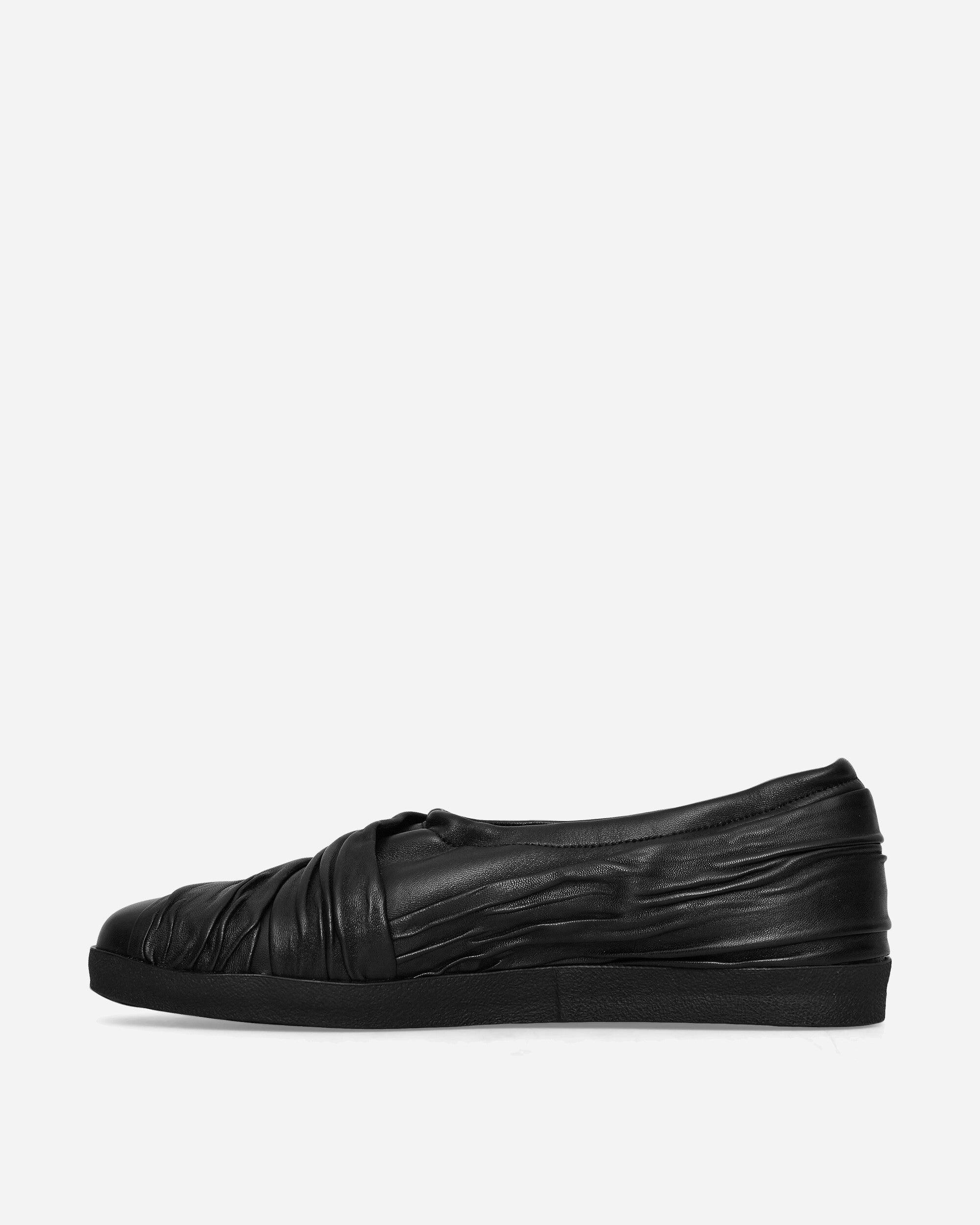 靴 kiko kostadinov wrinkled slip on Kiko Kostadinov Men's' Wrinkled Slip-On Shoes in Beige | LN-CC®
