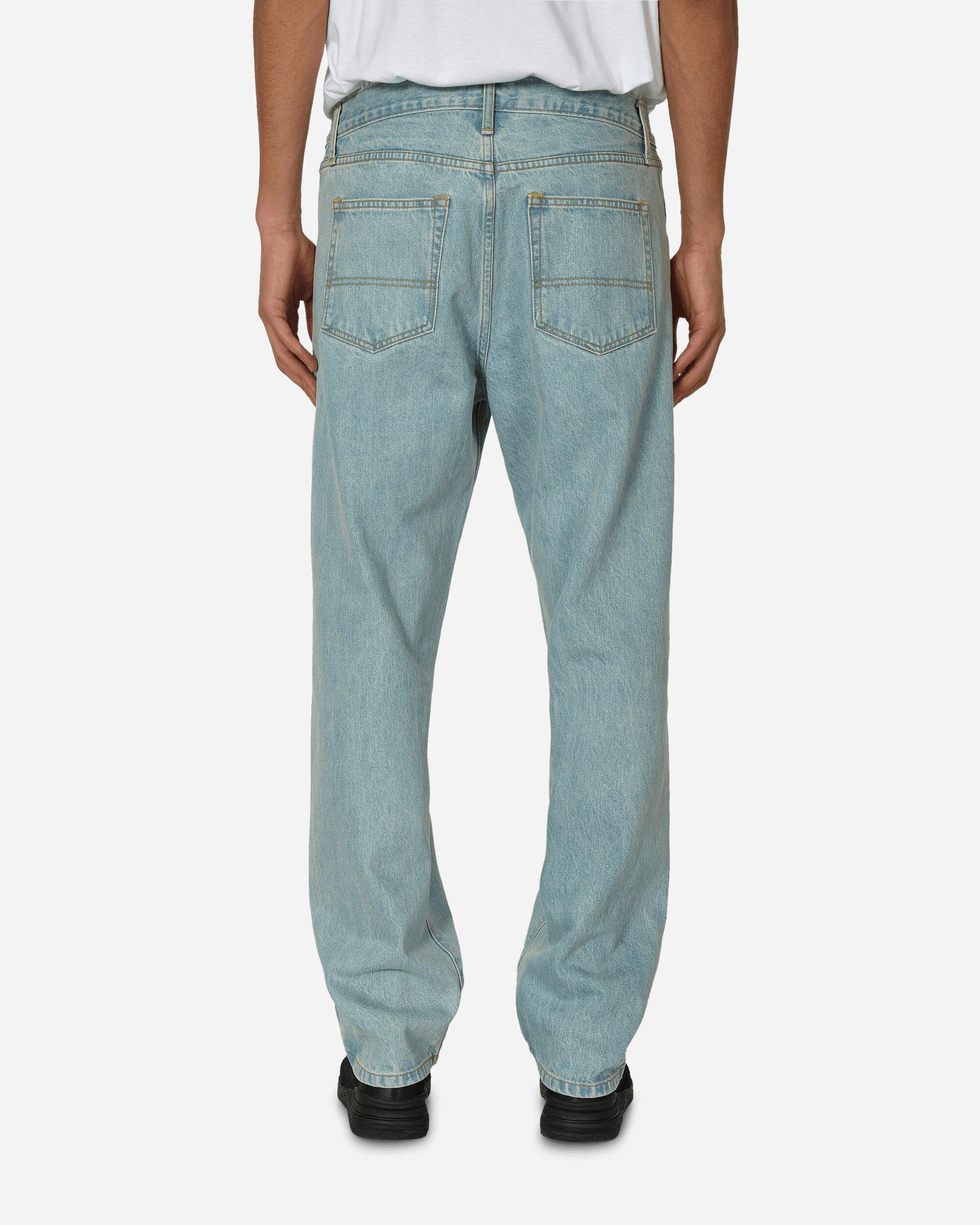 Noah Pleated Jeans Light Wash in Blue for Men | Lyst UK Noah Pleated Jeans Light Wash in Blue for Men | Lyst UK