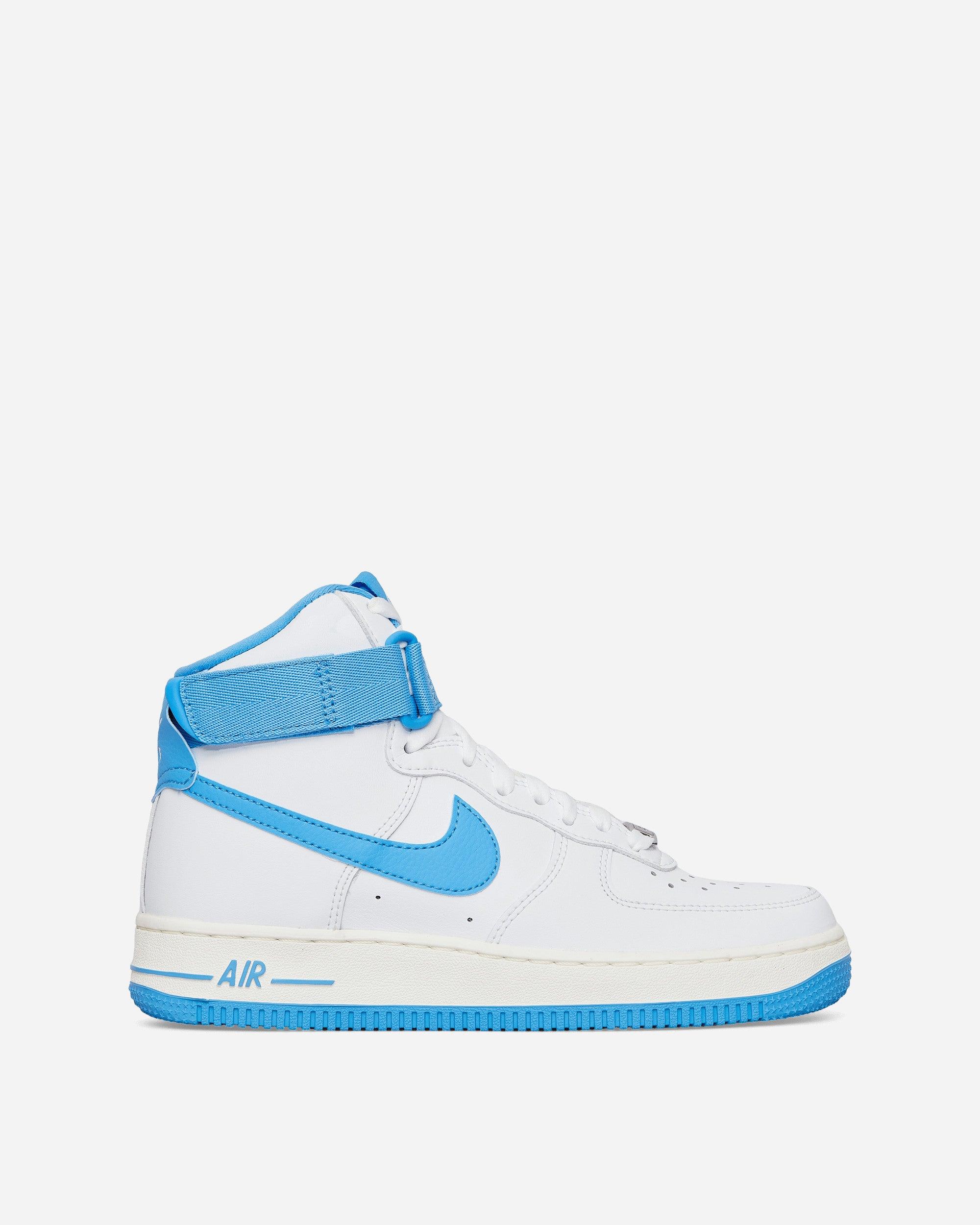 Nike Air Force 1 High Og Sneaker in Blue | Lyst