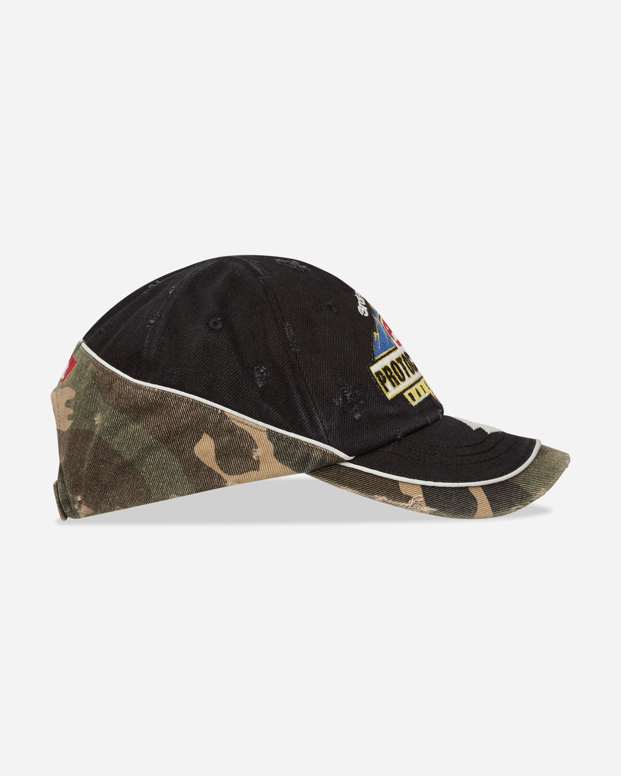 Protocol Index Racing Cap in Black for Men | Lyst Australia