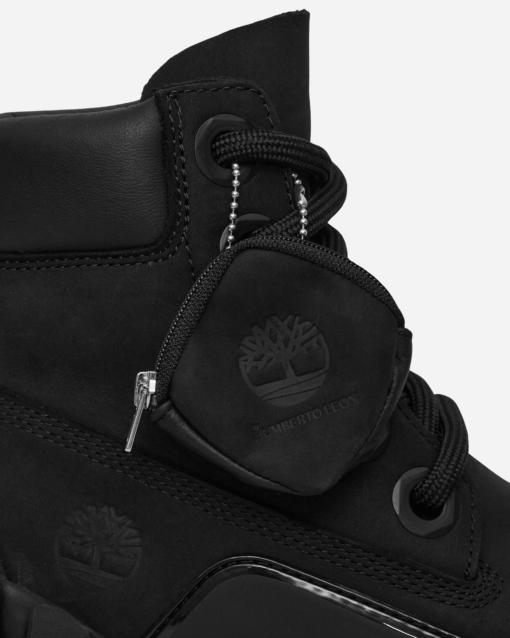 Timberland Humberto Leon 6-inch Boots in Black for Men | Lyst