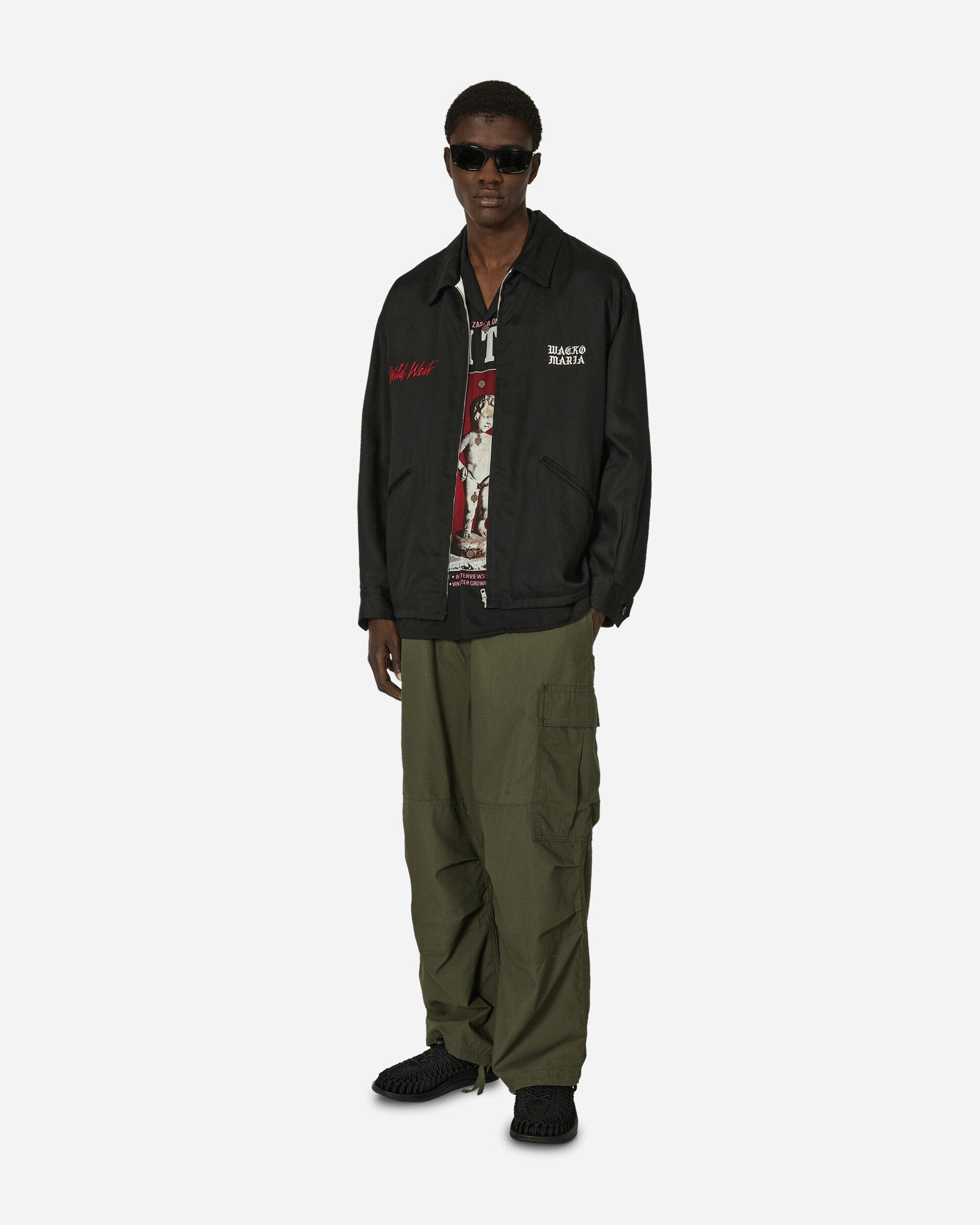 Wacko Maria Vietnam Jacket (Type-1) in Black for Men | Lyst UK