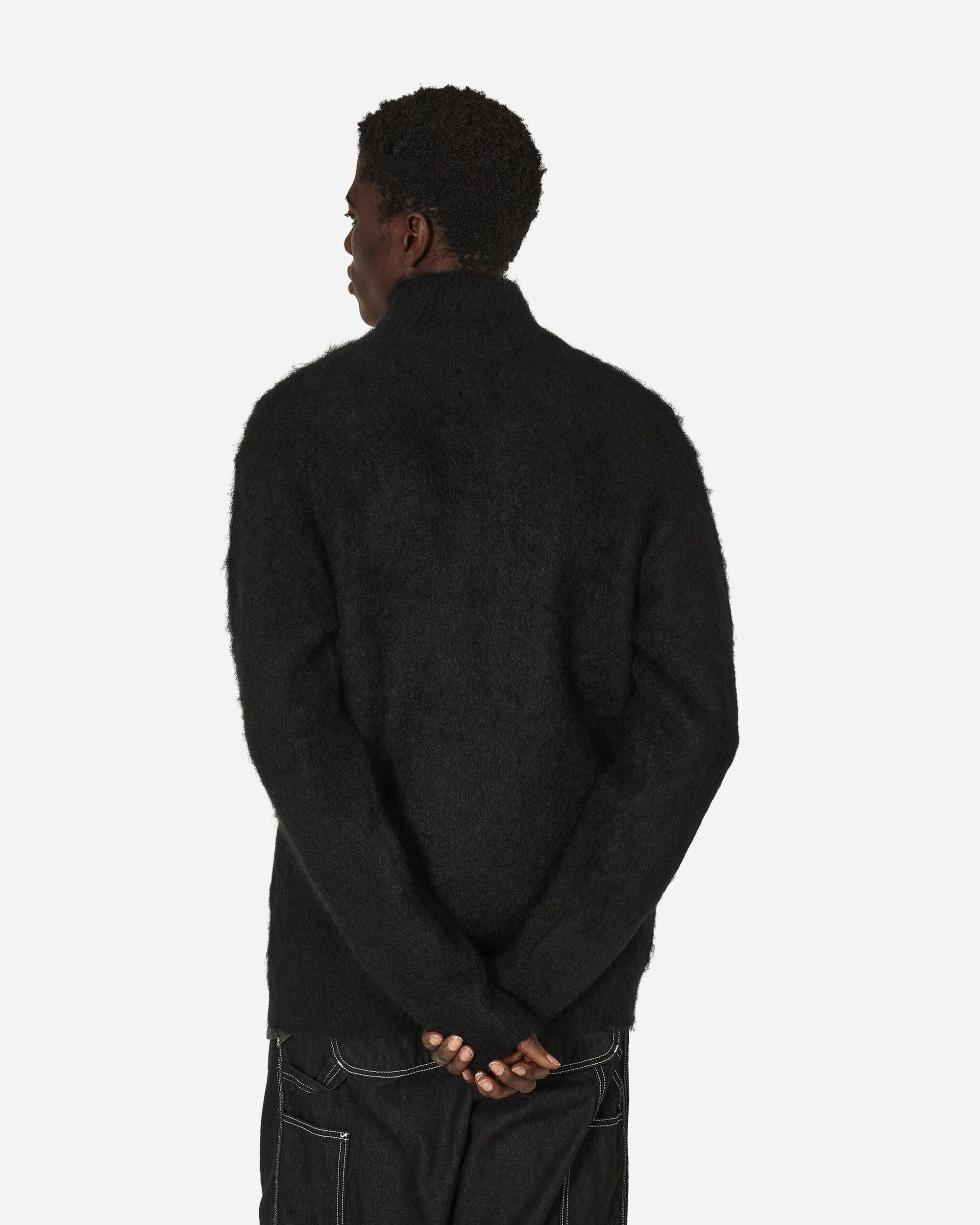 Needles Zipped Mohair Cardigan Solid Emerald – Neighbour