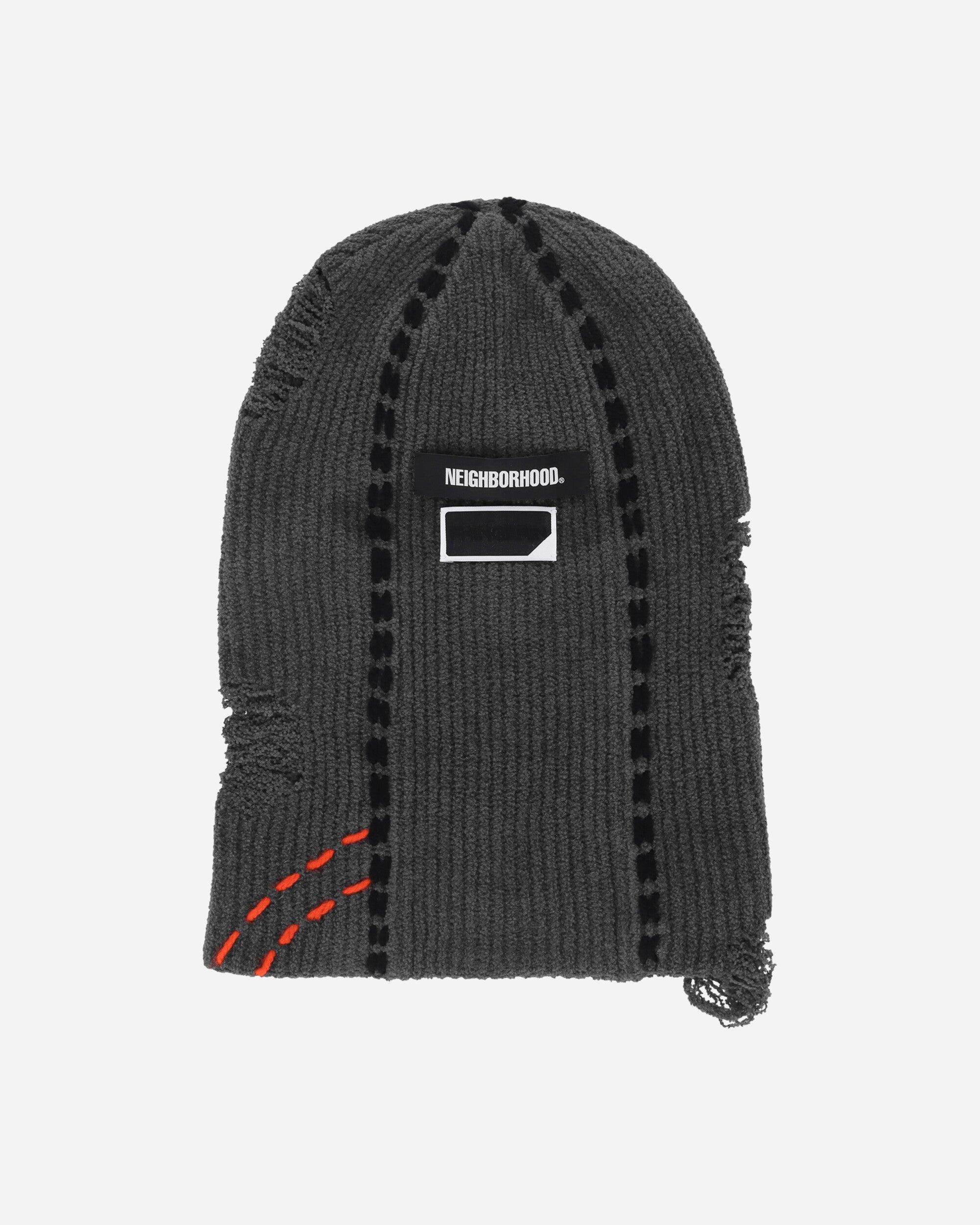 Neighborhood Phingerin Pg1 Savage Balaclava Charcoal in Black for 