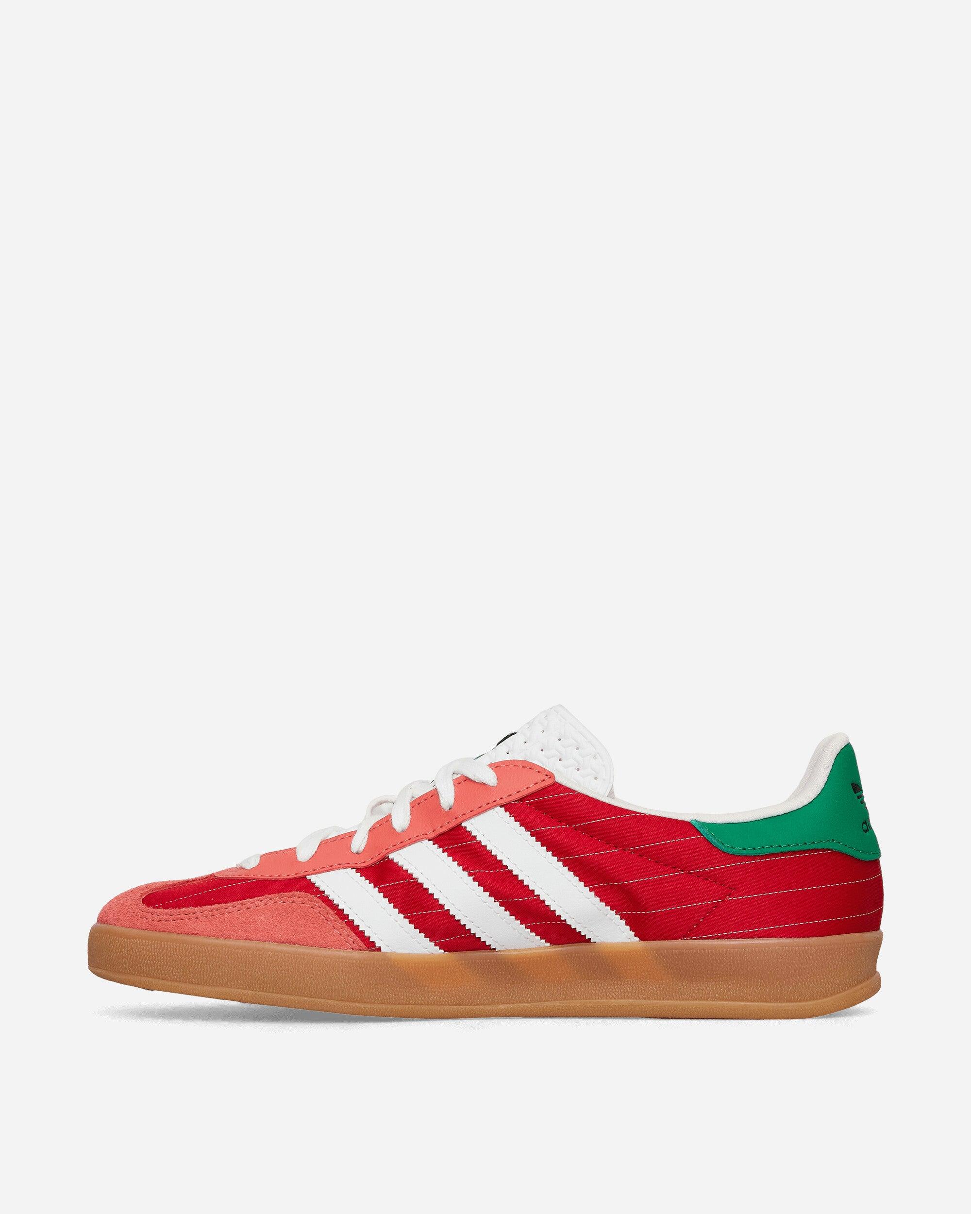 adidas Gazelle Indoor Sneakers Better Scarlet / Cloud in Red for Men | Lyst
