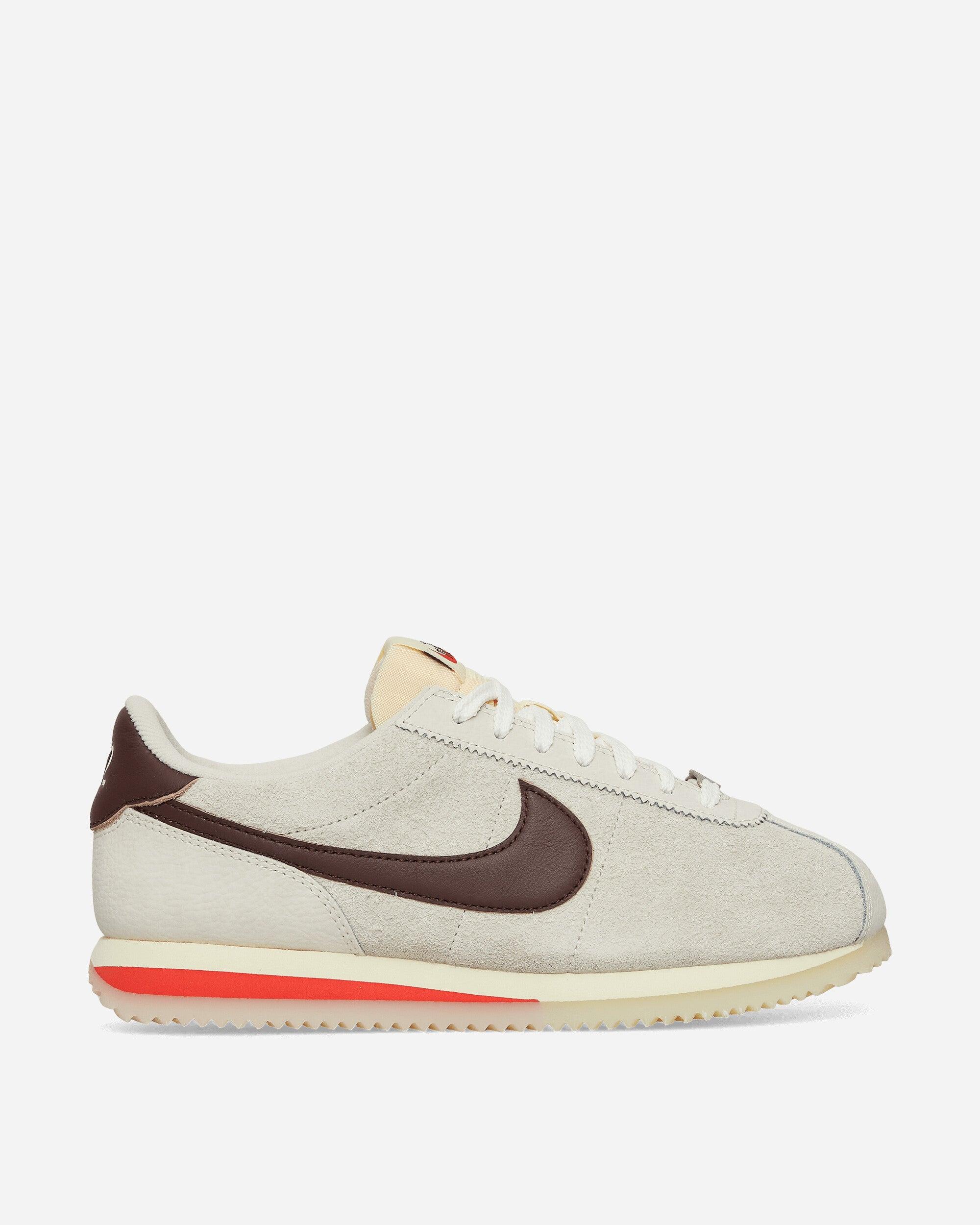 Nike Wmns Cortez 23 Sneakers Orewood Brown / Earth in White | Lyst