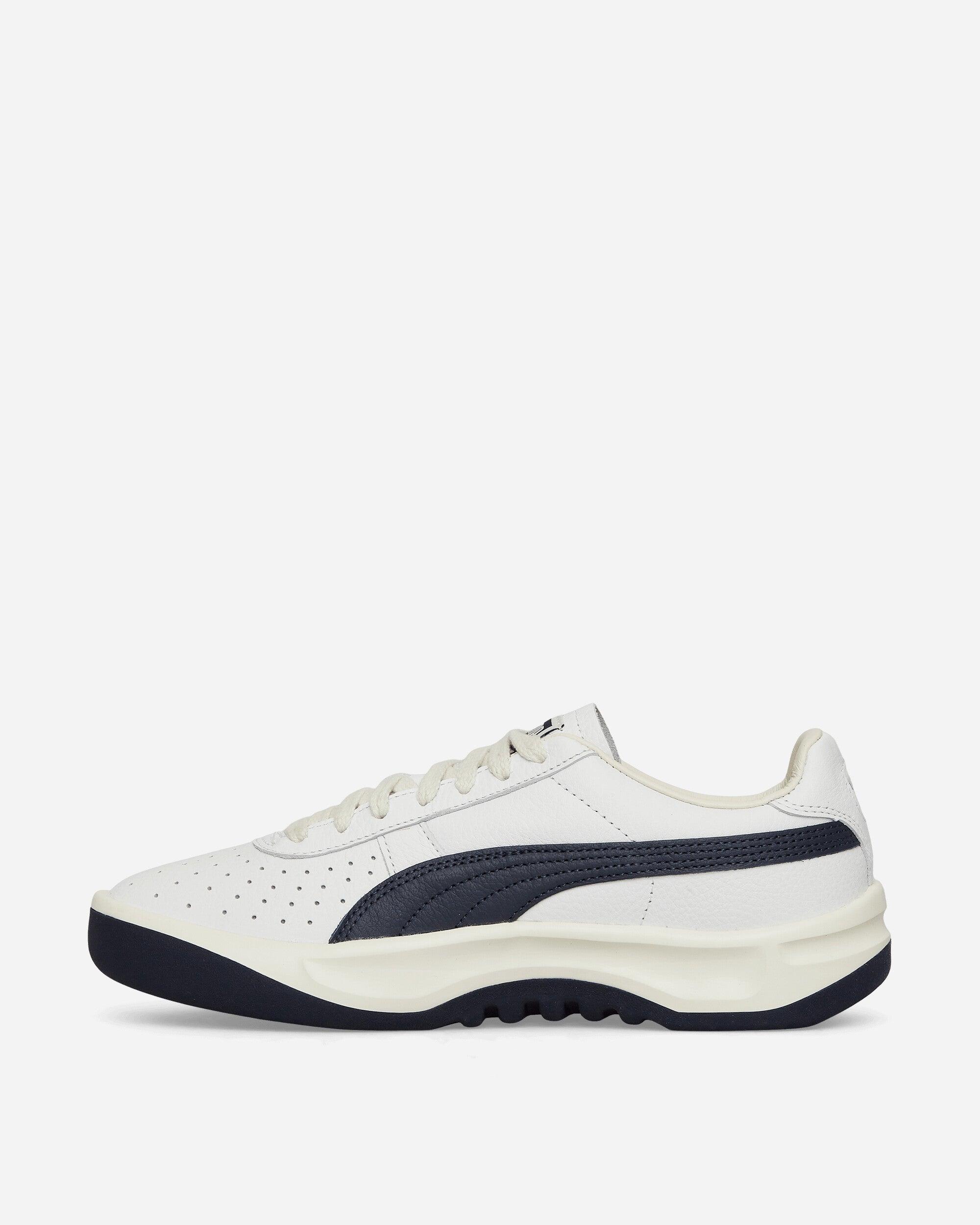 Puma gv special white navy hotsell