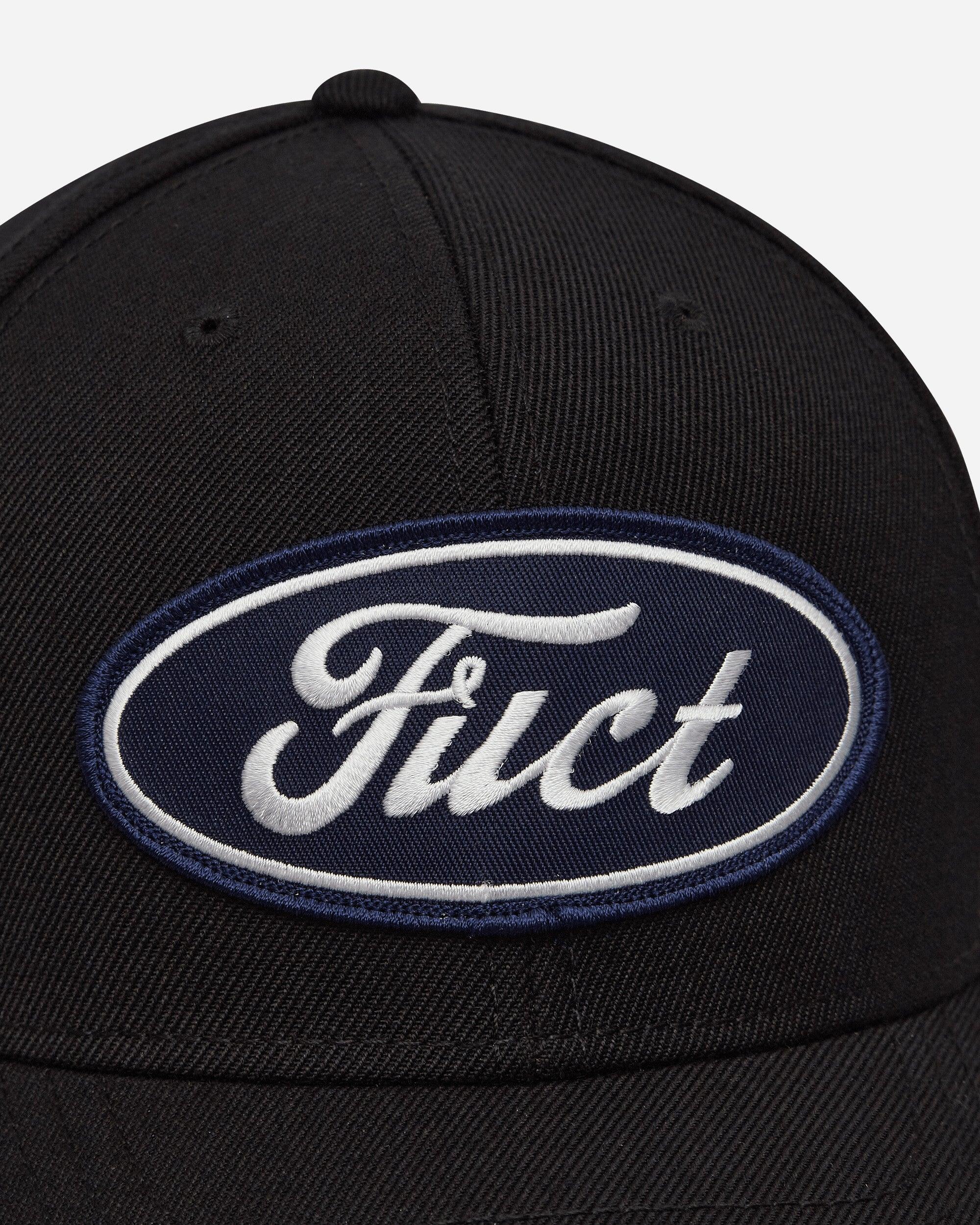 Fuct Oval Parody Hat in Black for Men | Lyst