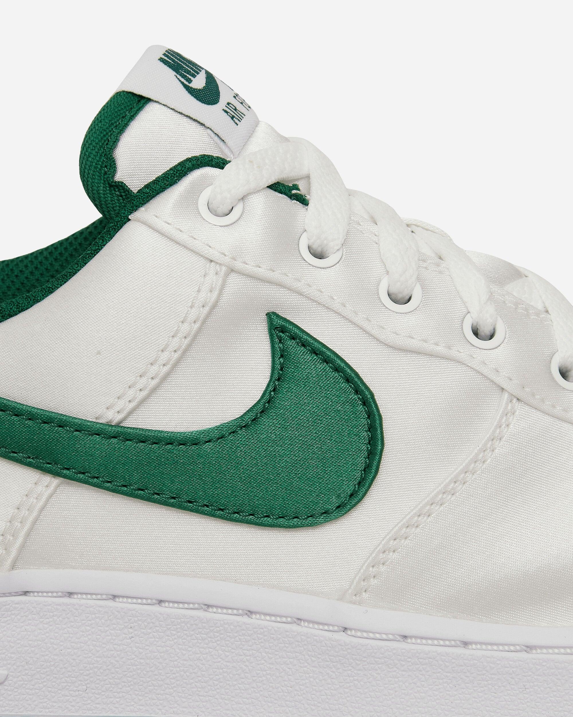 Nike Wmns Air Force 1 07 Sneakers White / Sport Green for Men | Lyst