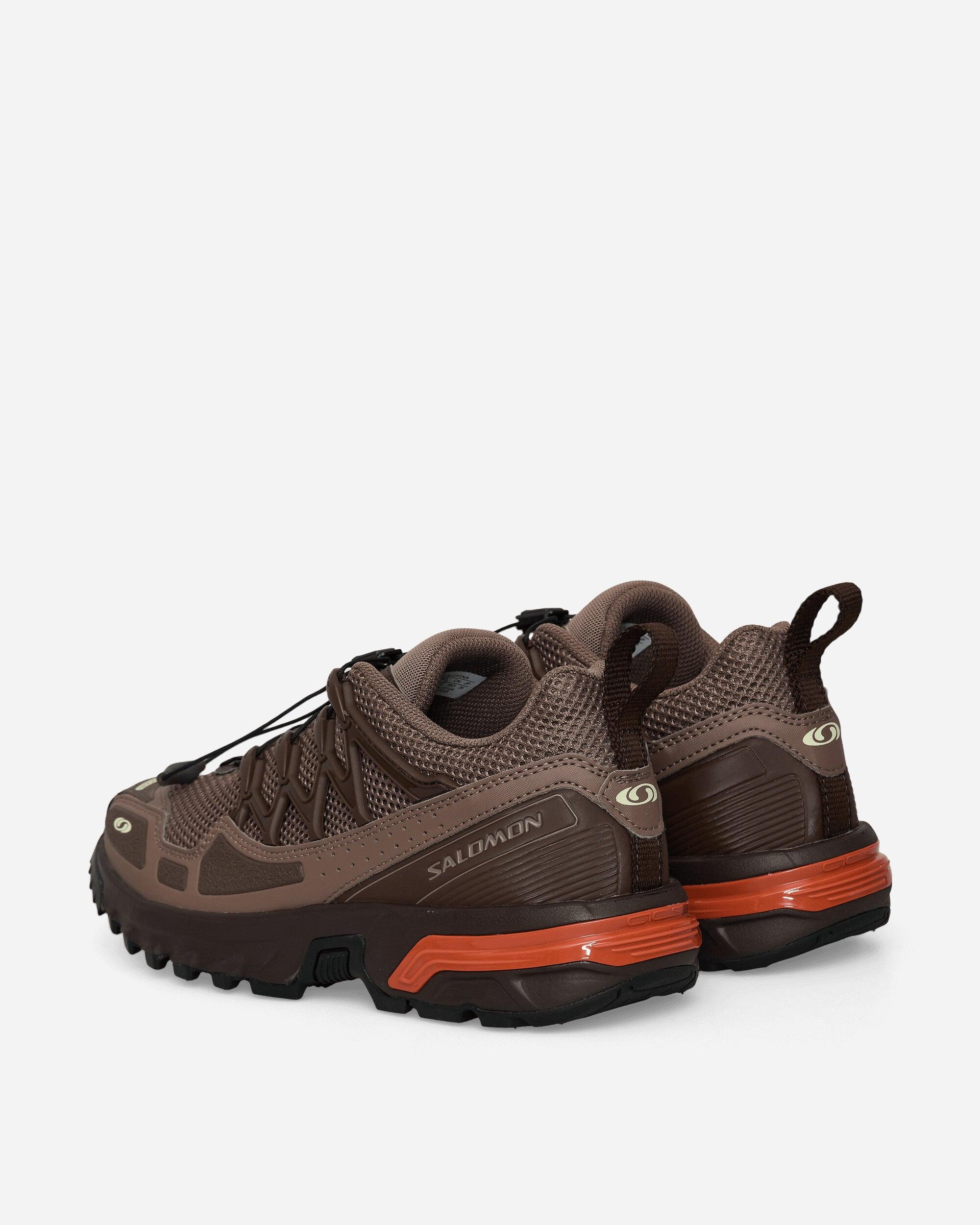 Salomon Acs + Og Sneakers Iron Bracken Autumn in Brown for Men | Lyst