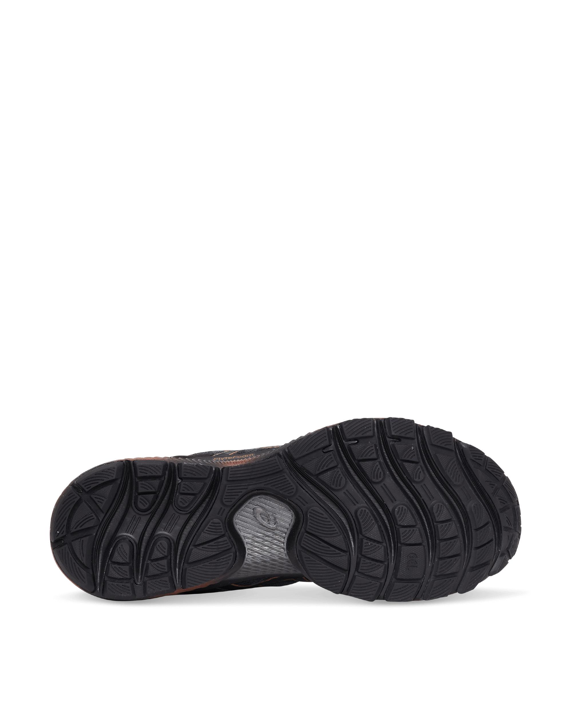 Asics Gel-nimbustm 22 Platinum in Black 