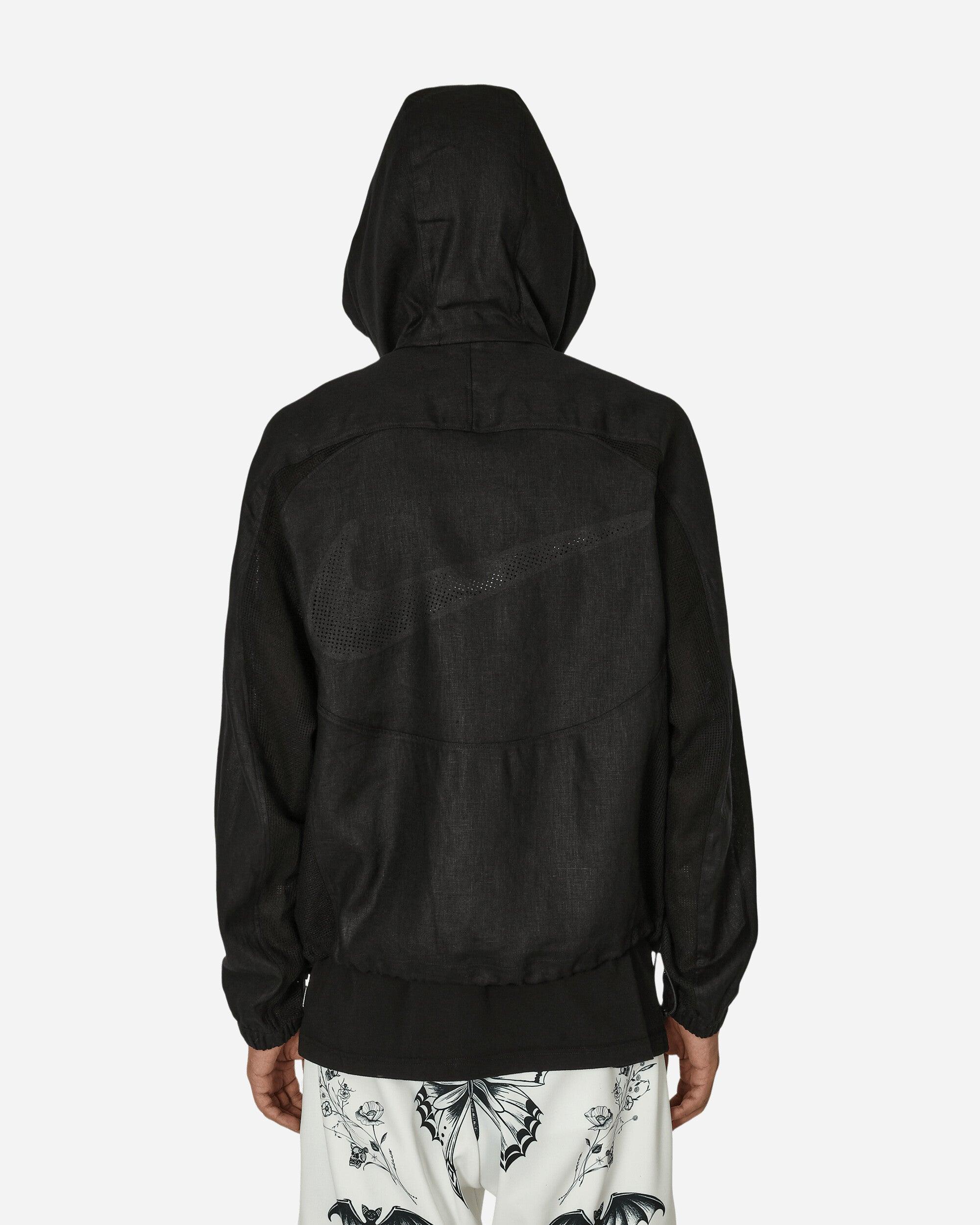 Nike Stüssy Linen Shell Jacket in Black for Men | Lyst Nike Stüssy Linen Shell Jacket in Black for Men | Lyst
