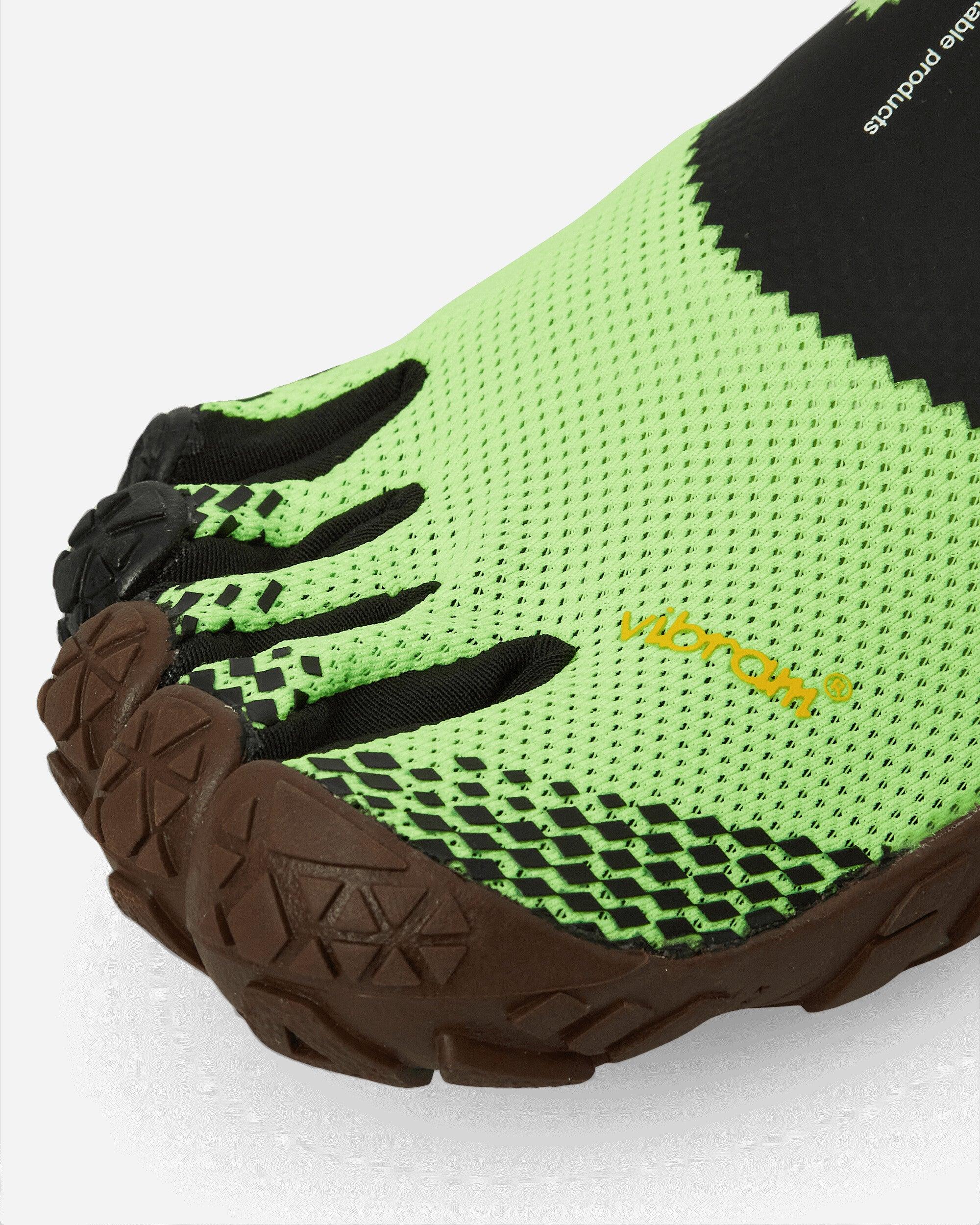 Suicoke Vibram Fivefingers Nin-Lo Shoes Neon in Green for Men | Lyst
