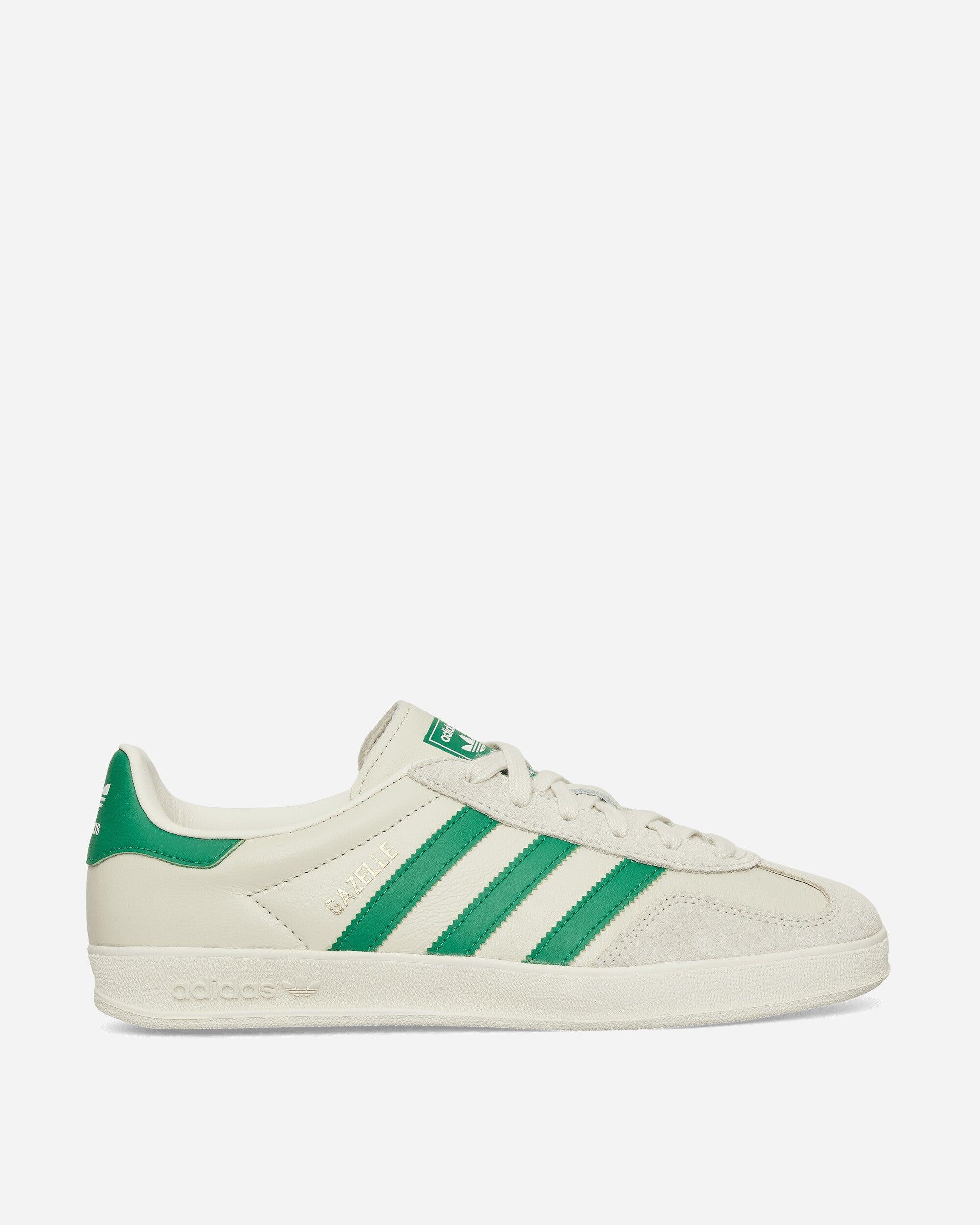 gazelle vintage green tint cream white mesa