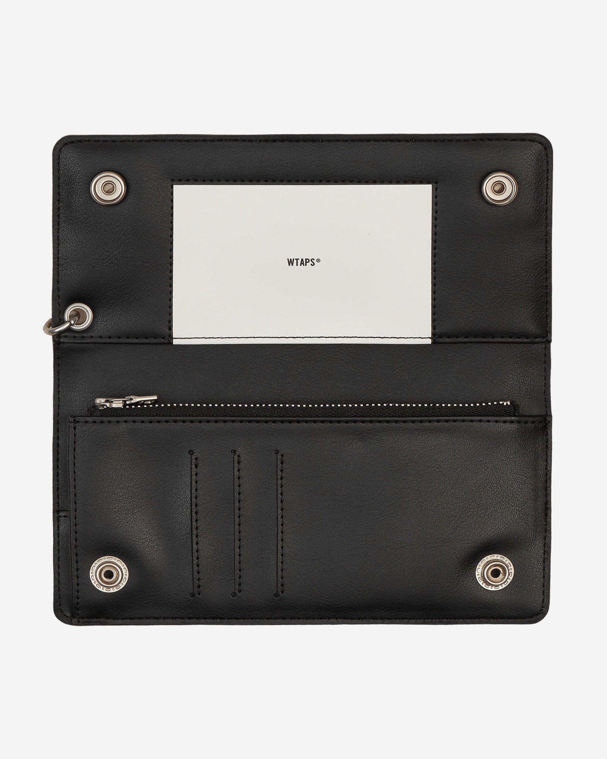 WTAPS WALLET SYNTHETIC LEATHER - 小物