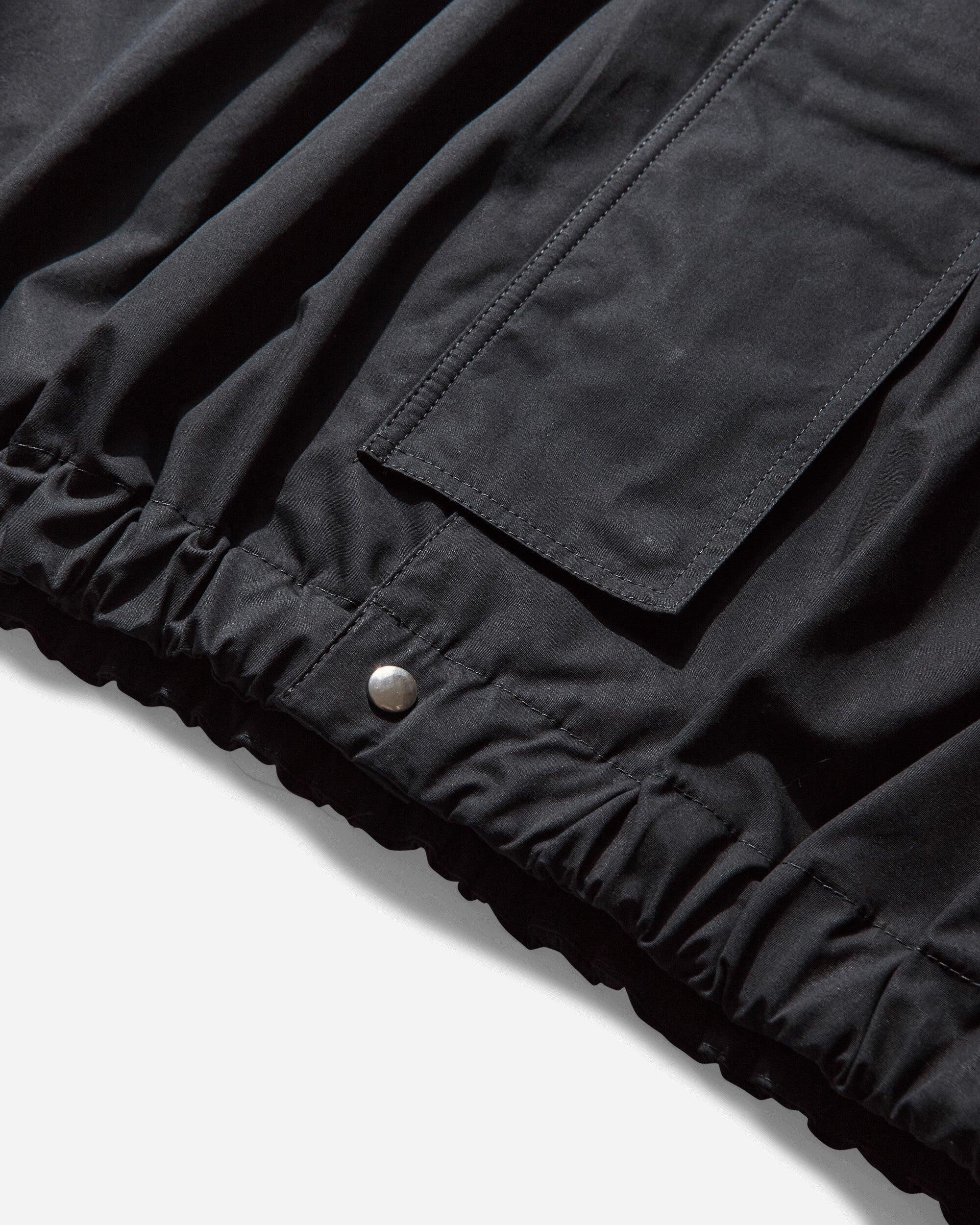 OAMC Men S Lasa Zip Jacket in Black for Men | Lyst