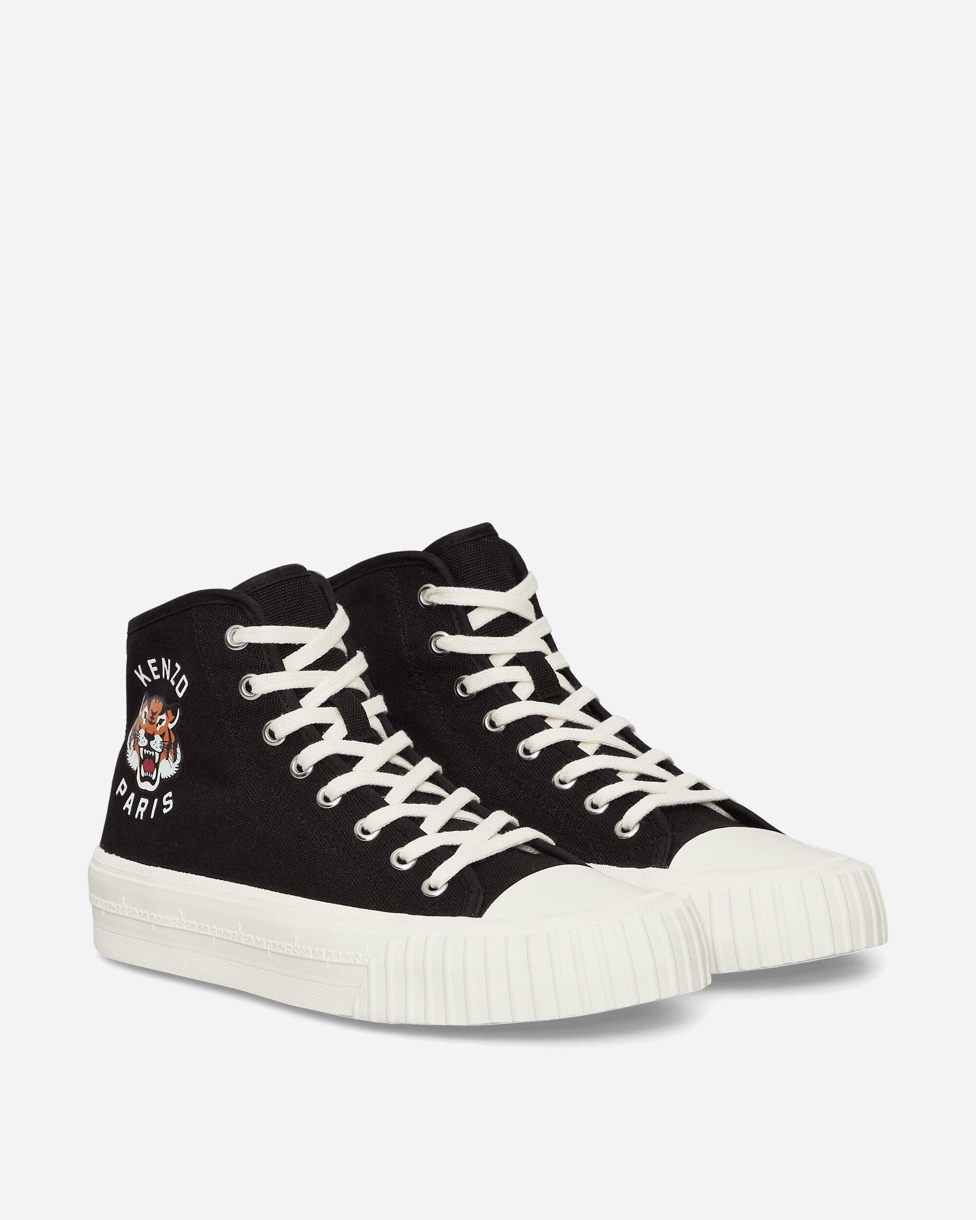 【送料&関税込】Kenzo School High-top Sneaker Kenzo Kenzoschool High Top Sneakers - AirRobe
