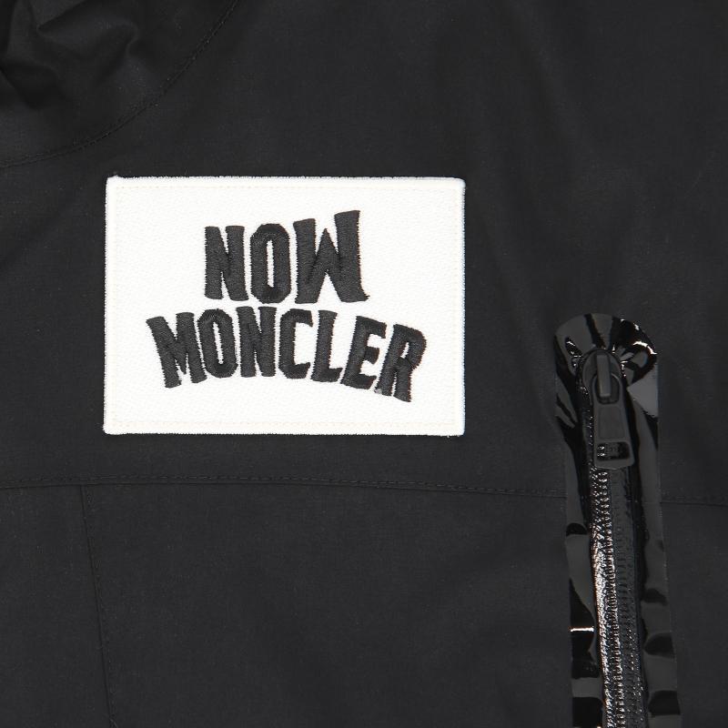 Moncler Genius Wool Moncler Grenoble Doussain Jacket Black for Men - Lyst
