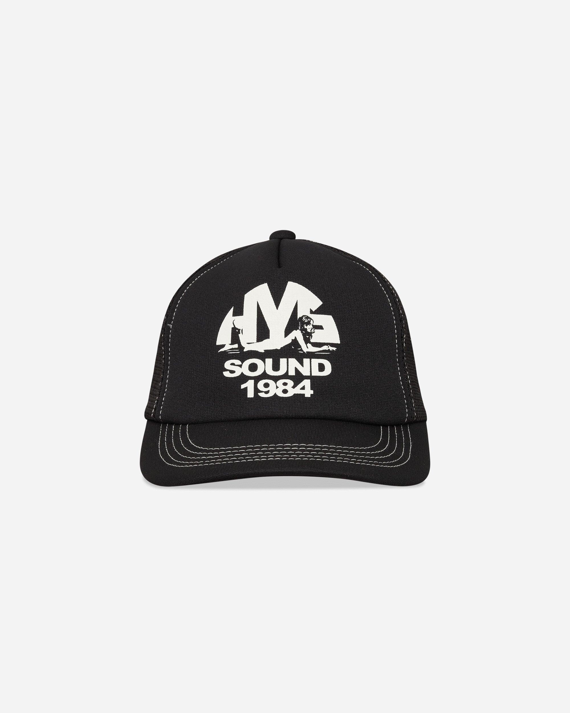 Hysteric Glamour Hys Sound Mesh Cap Black for Men | Lyst Australia