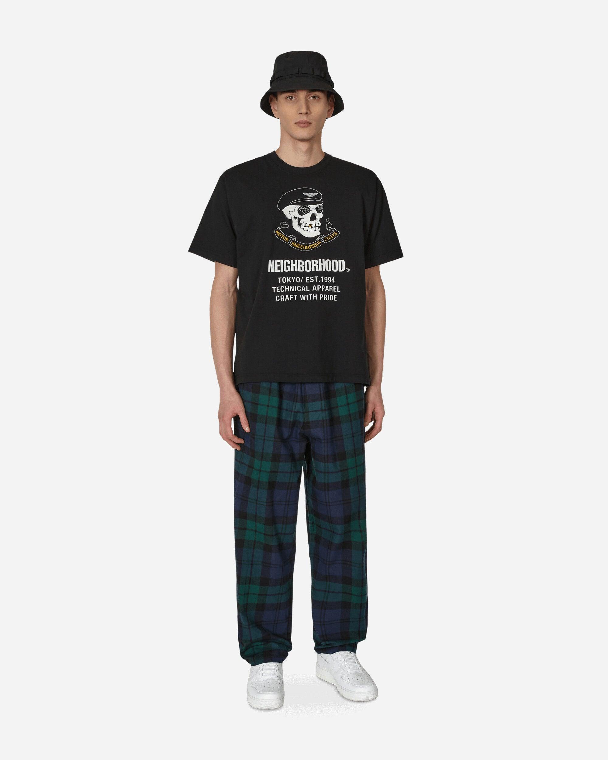 WTAPS Seagull 03 Trousers in Black for Men | Lyst
