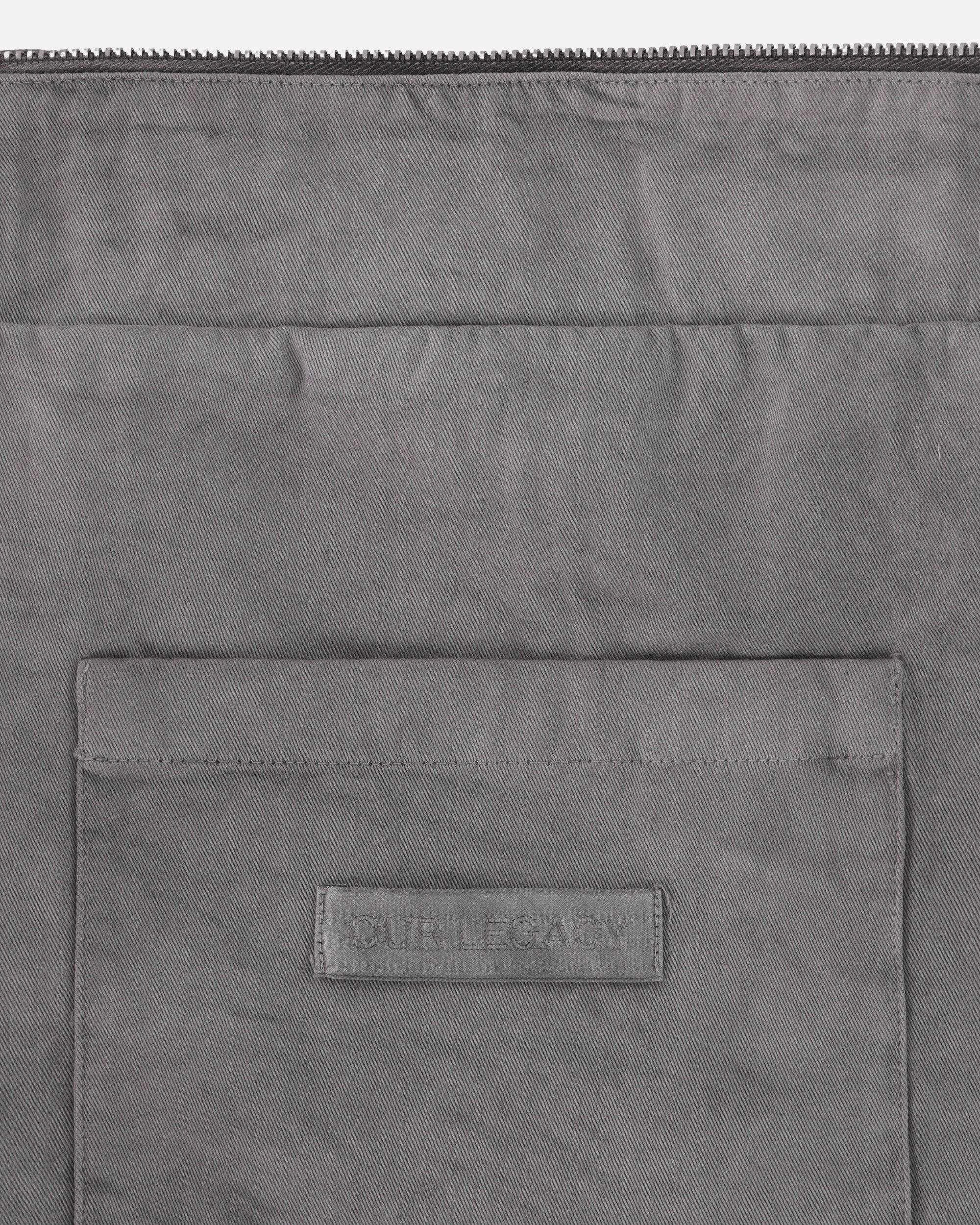 Our Legacy Ship Bag Attic Carbon in Gray for Men | Lyst Our Legacy Ship Bag Attic Carbon in Gray for Men | Lyst