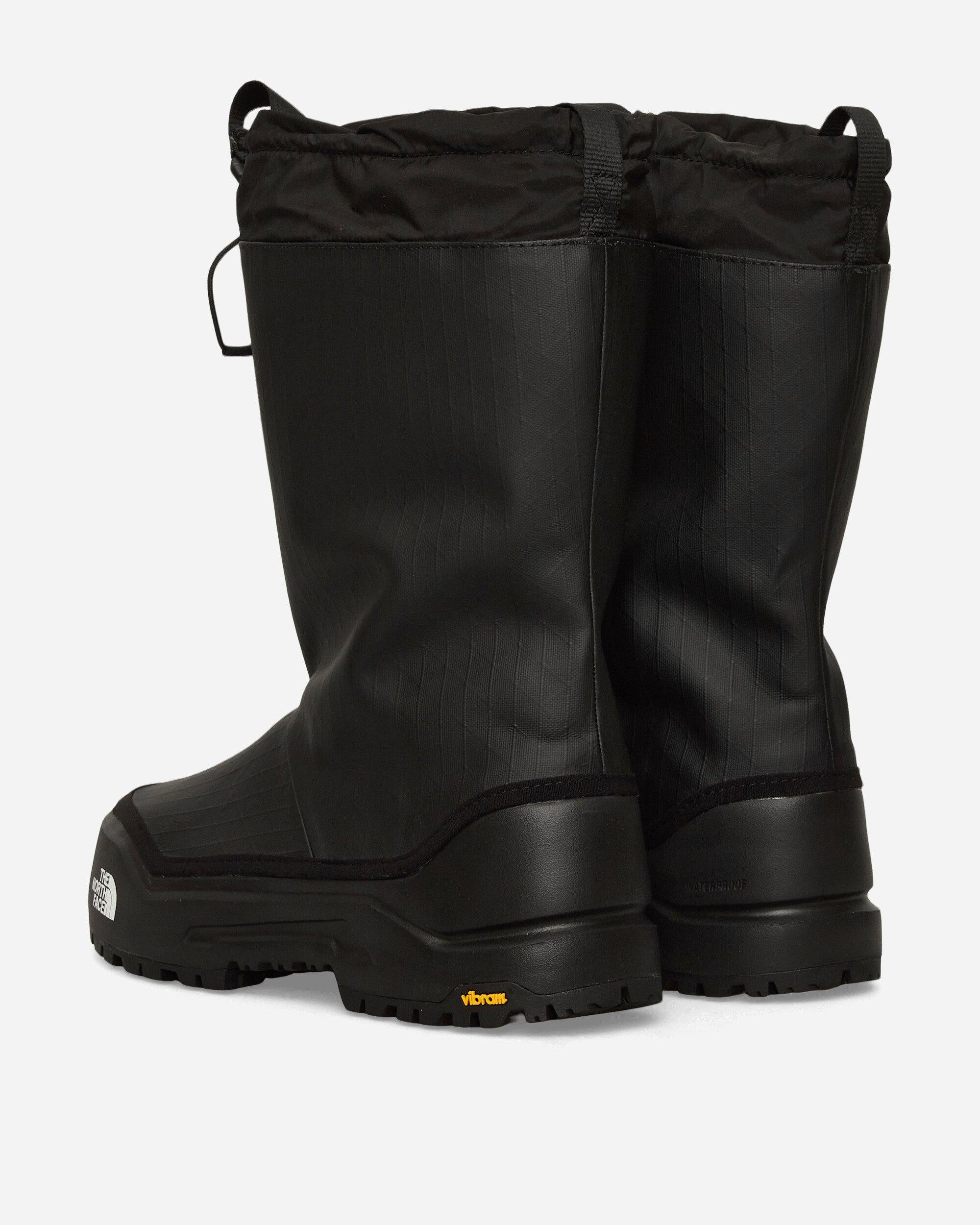 The North Face Base Camp 200 Waterproof Boots in Black for 