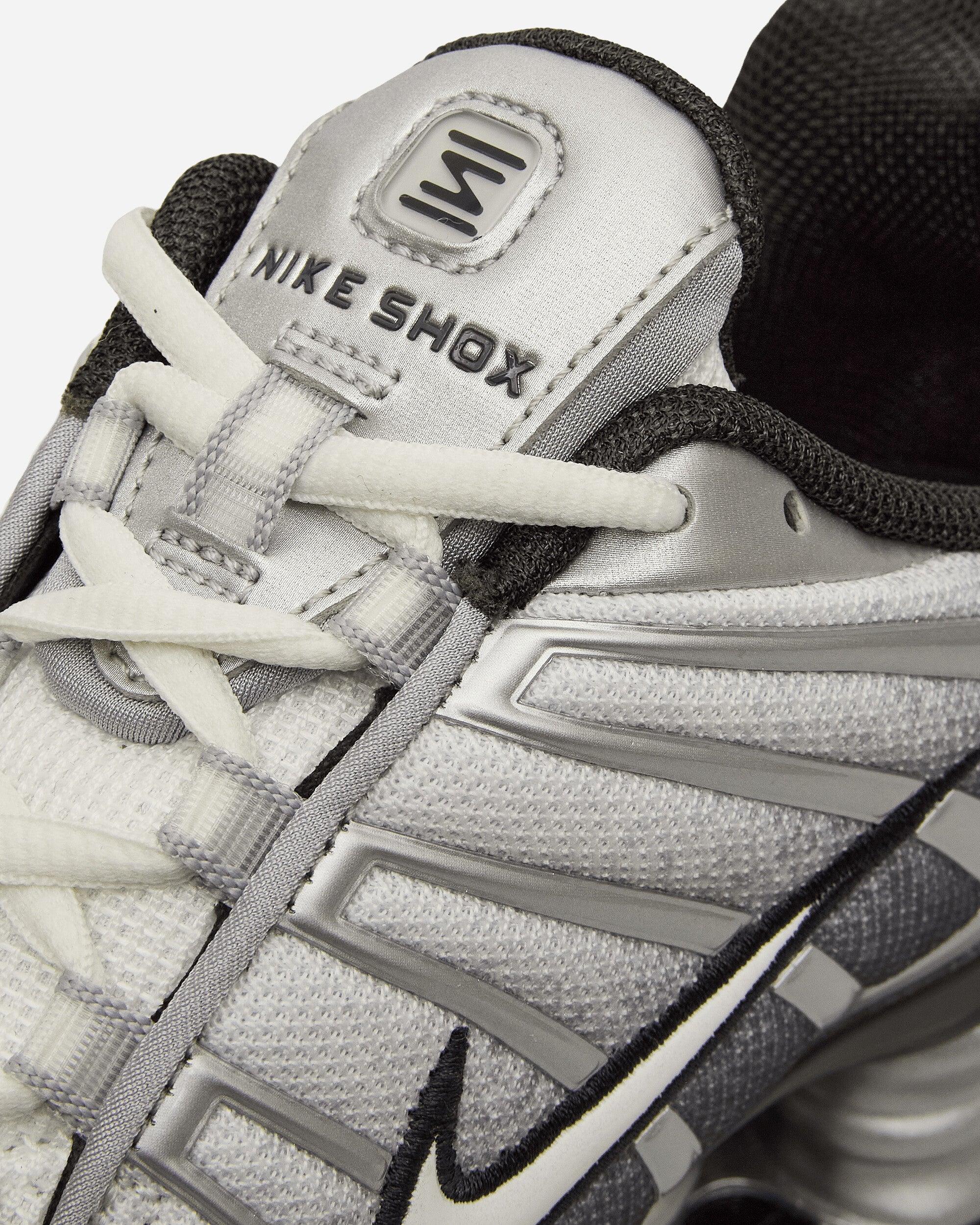 Nike Shox Tl Sneakers Metallic Silver / Wolf Grey in White for Men 