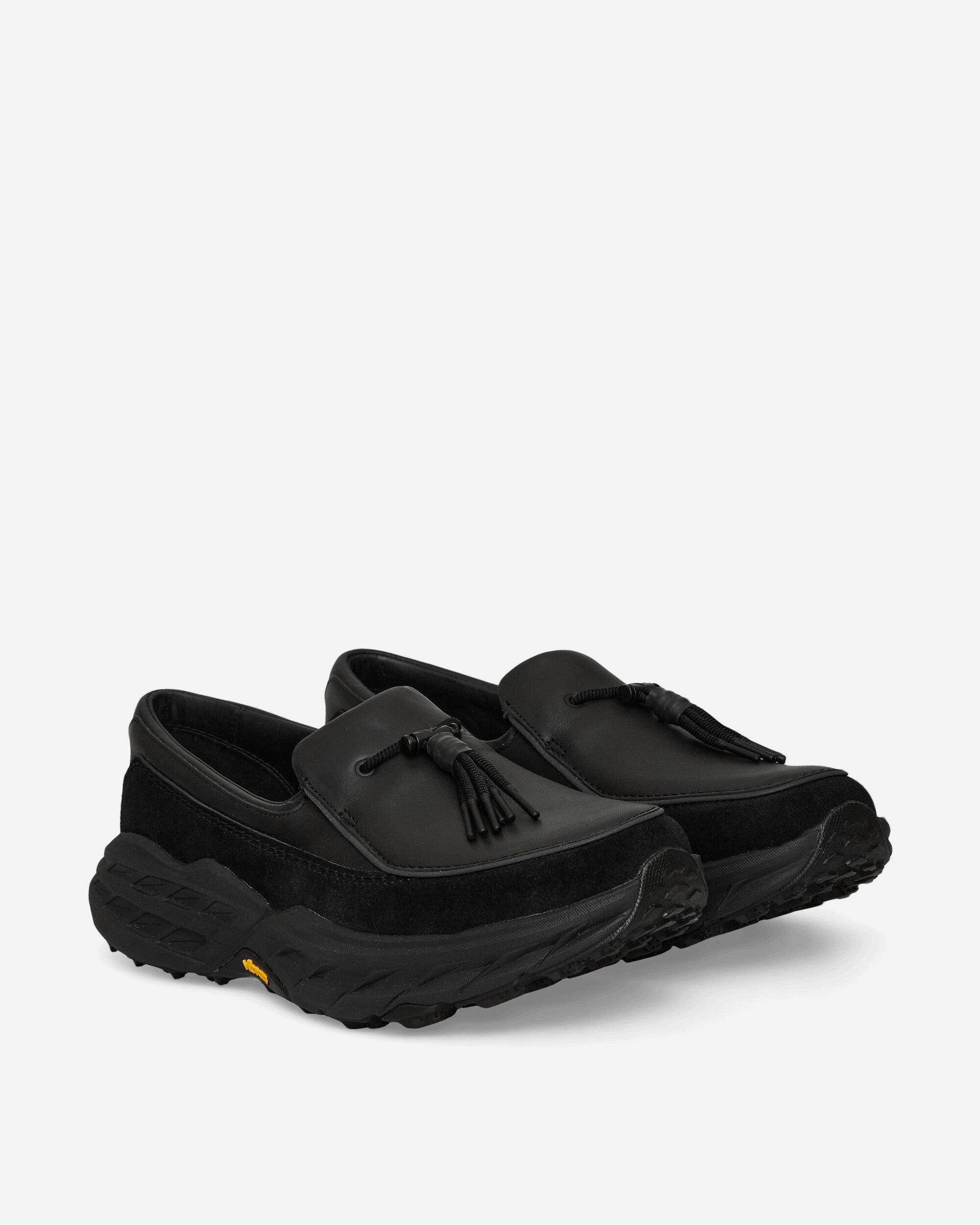 Hoka One One Speed Loafers in Black for Men | Lyst