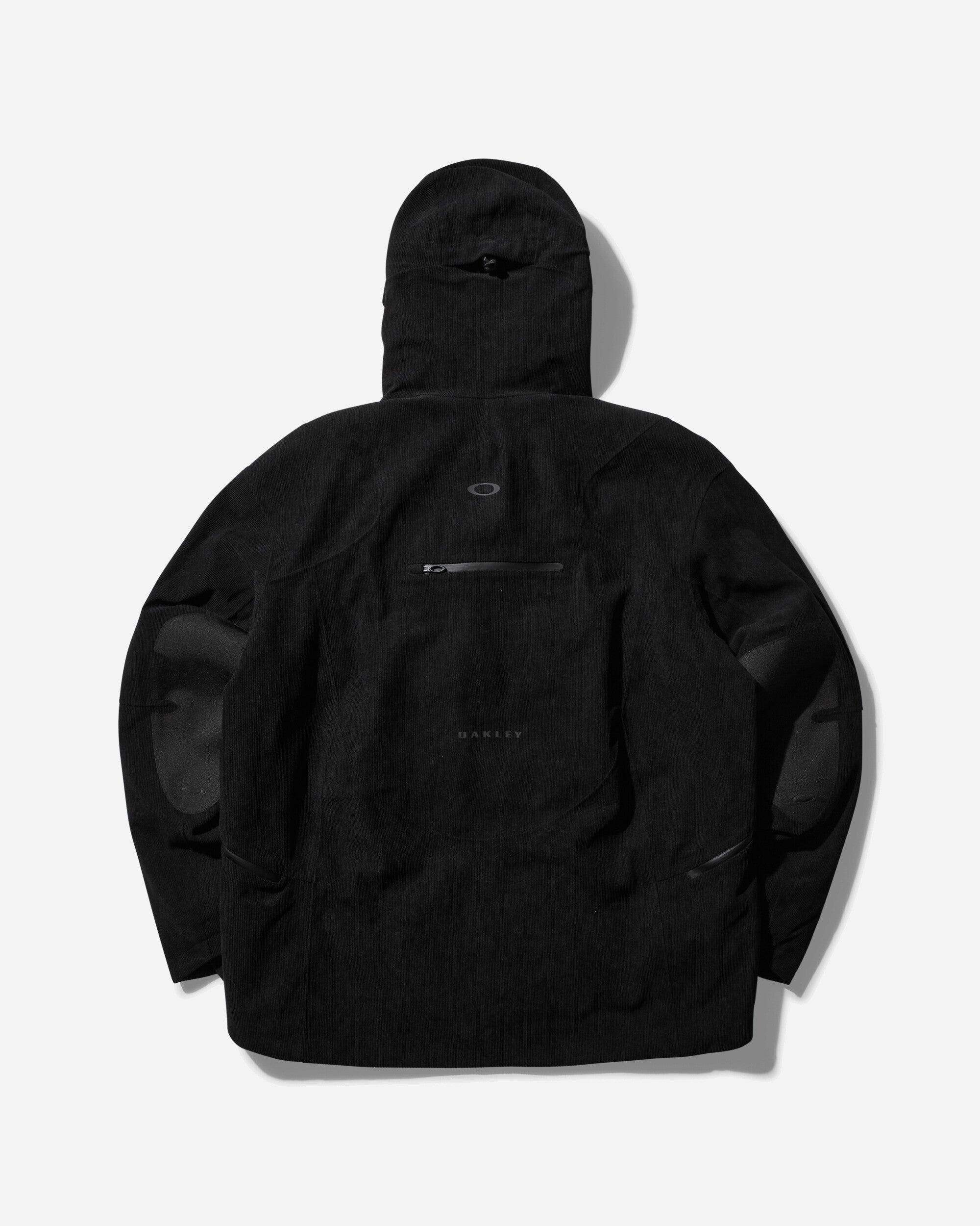 Oakley S Latitude Flex Tech Jacket Blackout for Men | Lyst