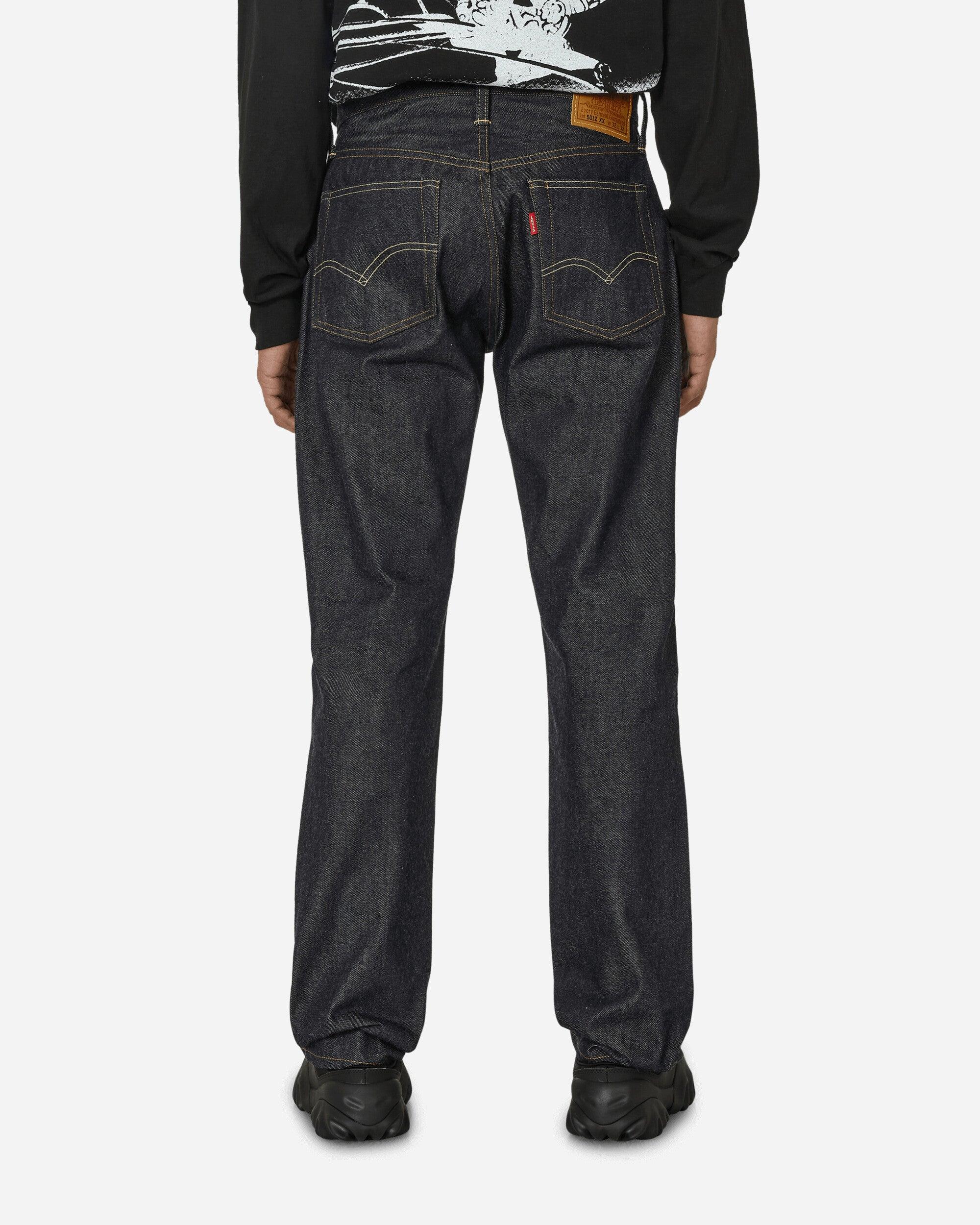 Levi s 501 moslty midnight rigid