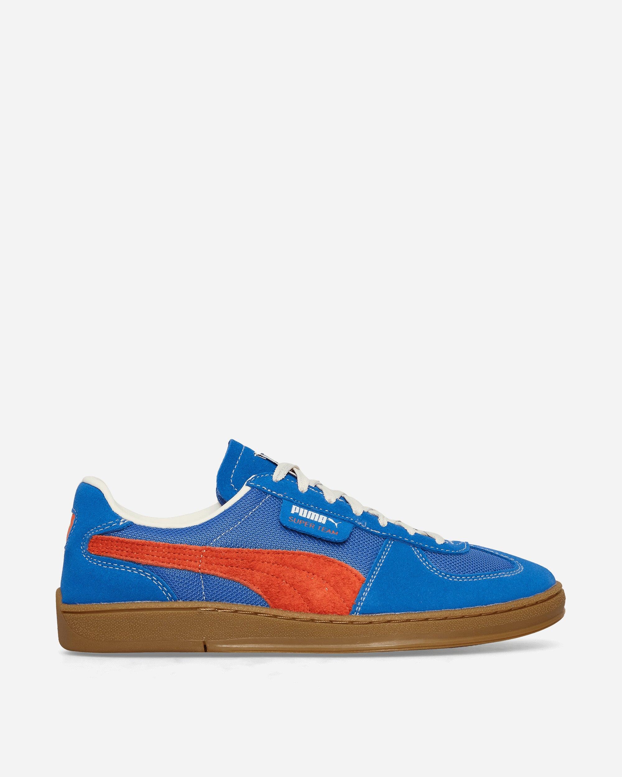 PUMA Super Team Low-top in Blue for | Lyst