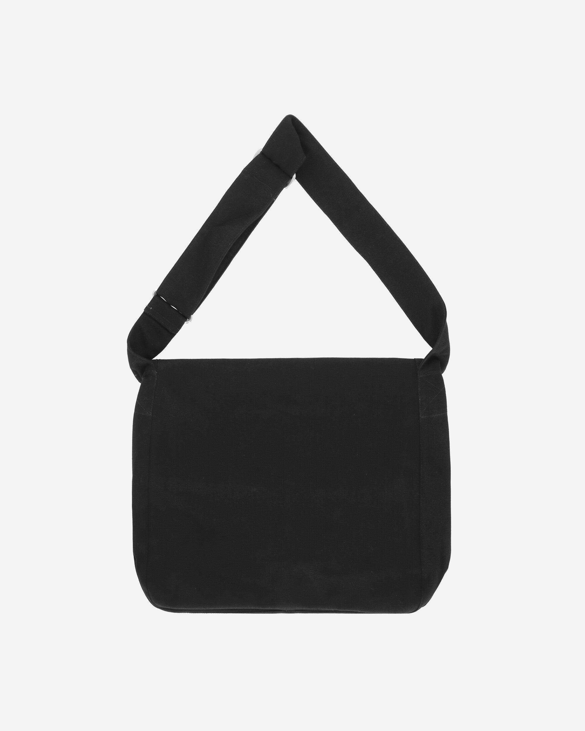 our-legacy-Black-Sling-Bag- our-legacy-Black-Sling-Bag-