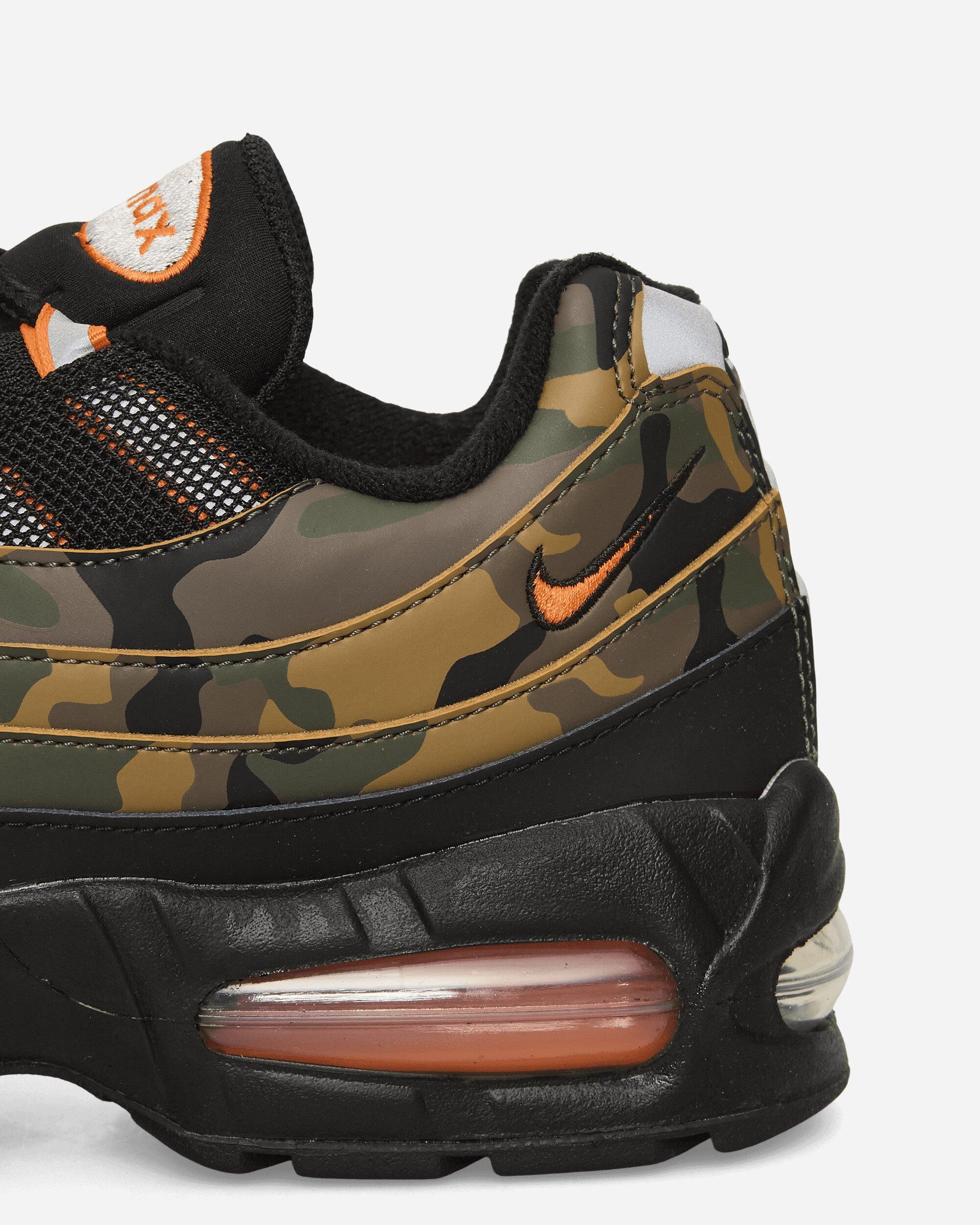 Nike Air Max 95 Sneakers Black / Golden Beige for Men | Lyst